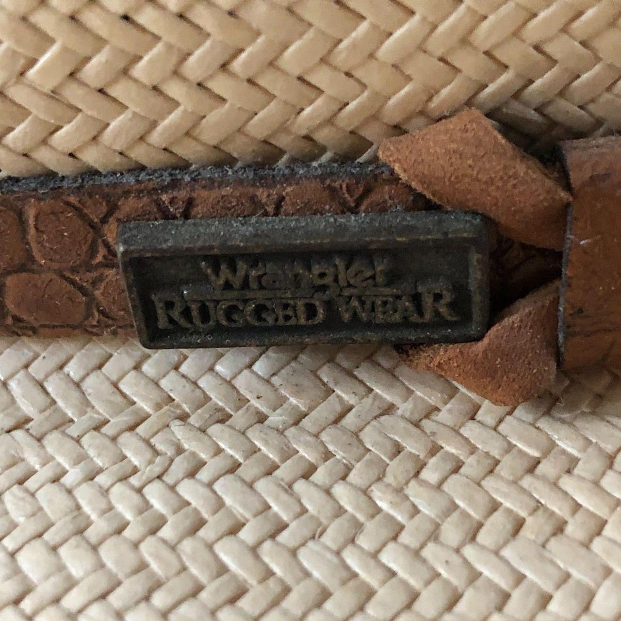 Source Unknown Men's Straw hats - Tan/Brown – The… - image 4