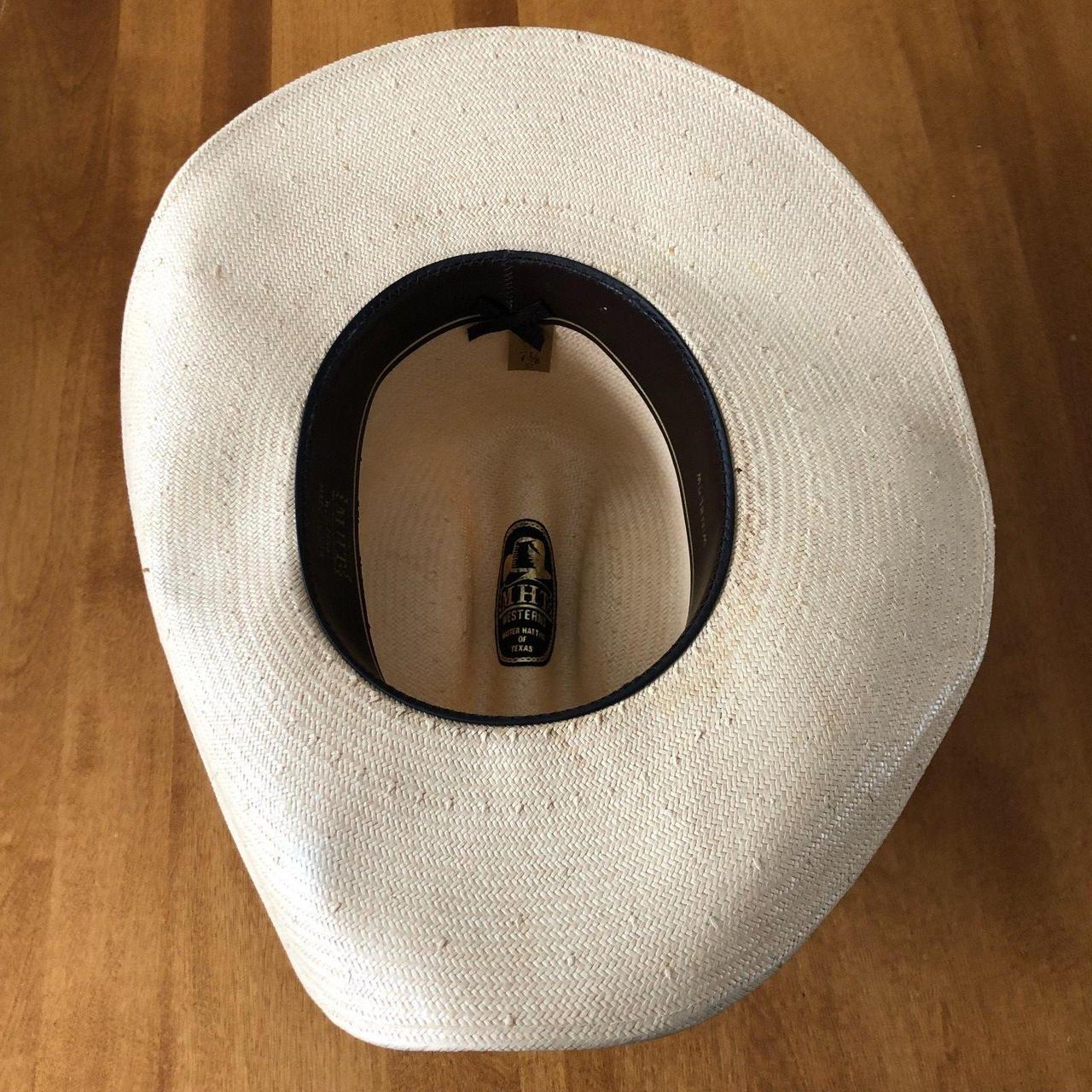 Source Unknown Men's Straw hats - Tan/Brown – The… - image 6