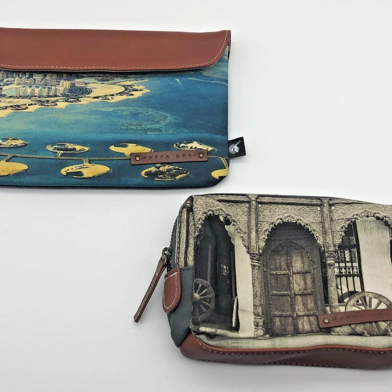 Source Unknown Men's Makeup and toiletry bags - M… - image 1