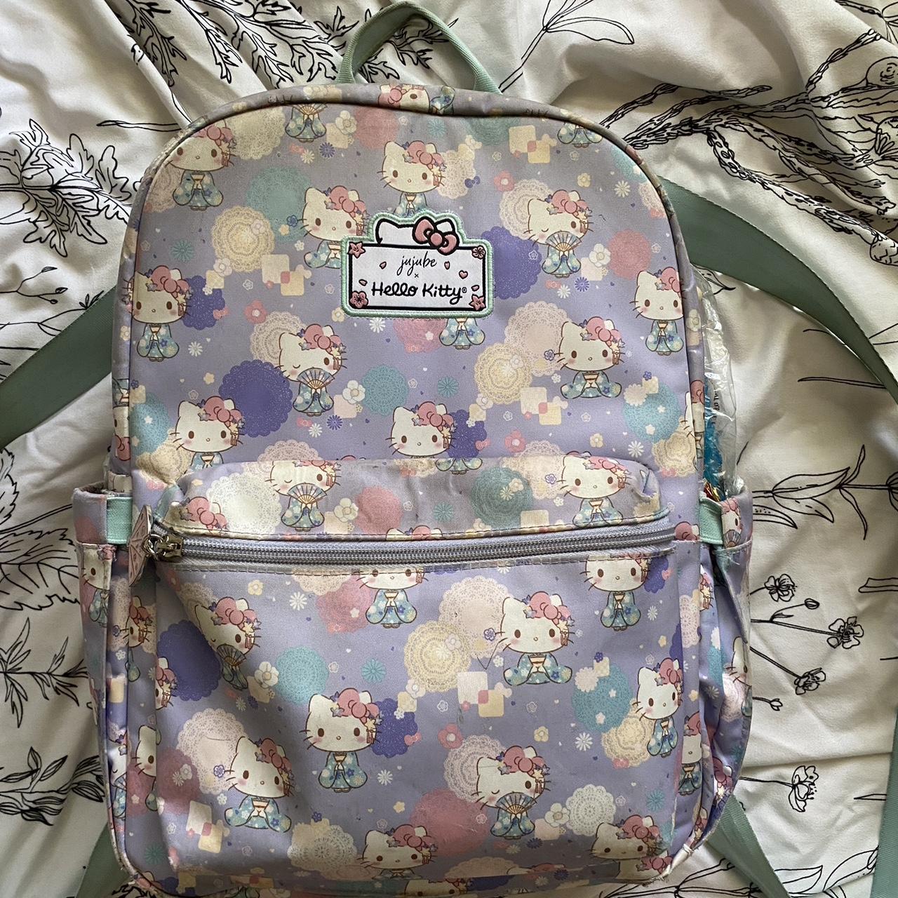 Jujube hello kitty outlet backpack