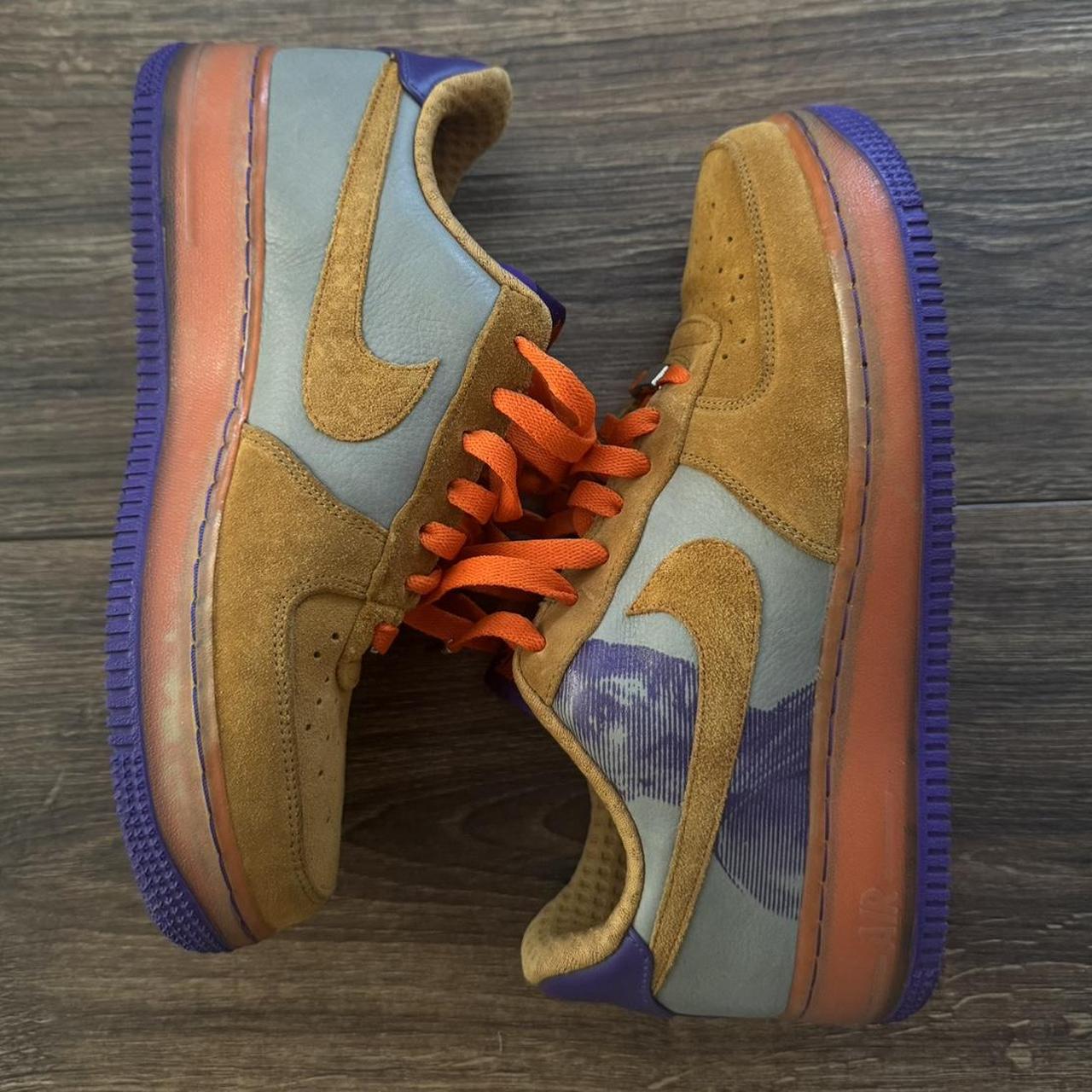 Nike Air Force 1 Premium 07 Amare Stoudemire Size. Depop