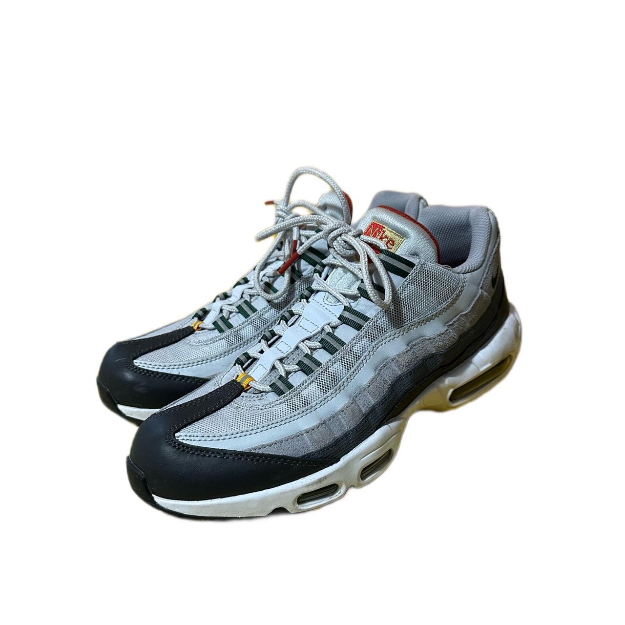mens air max 95 grey