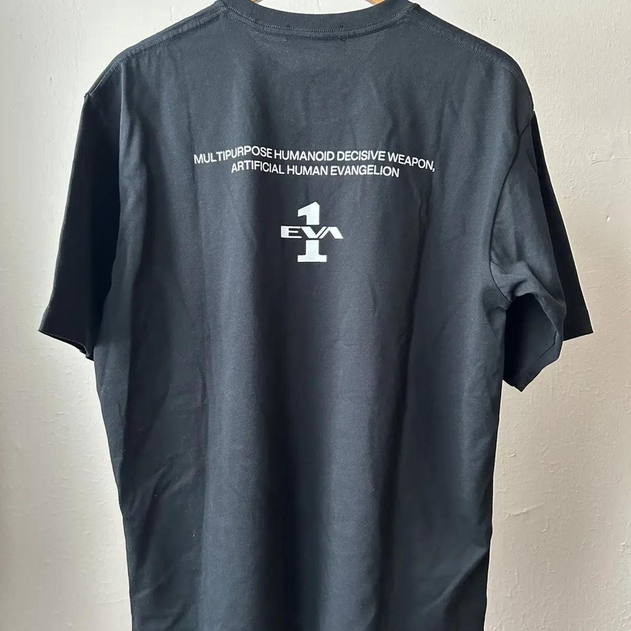 This tee is part of Undercover's collaboration with | Depop