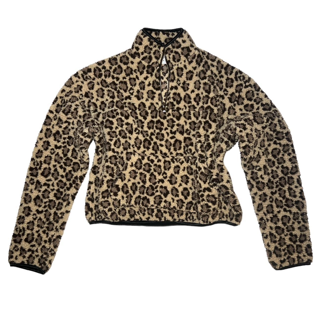 Princess polly 2025 leopard jacket