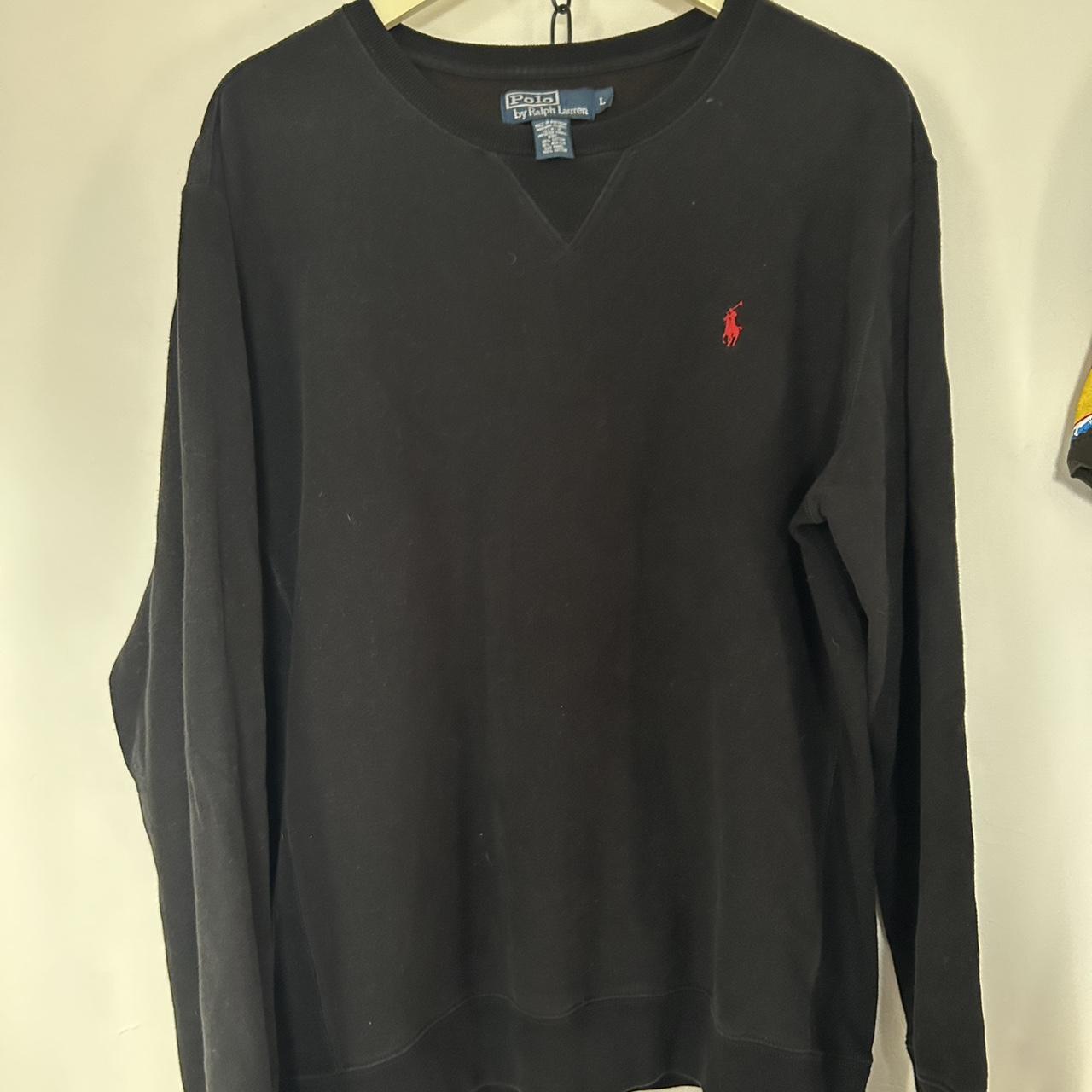 Polo Ralph Lauren Crewneck Sweater - Depop