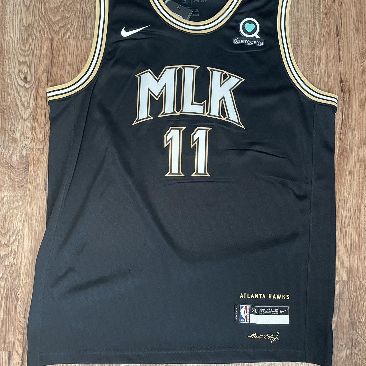 mlk nike jersey