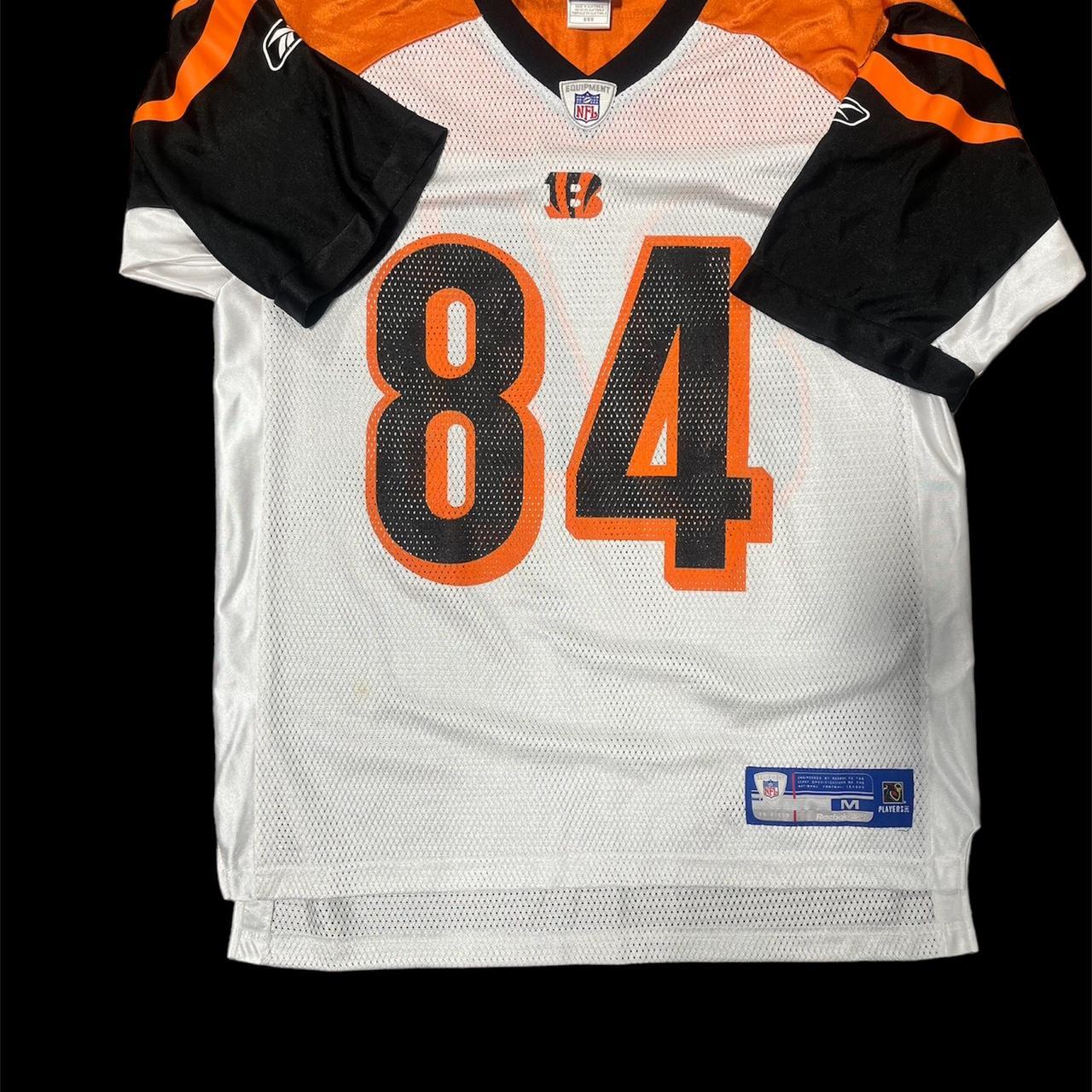 Reebok, Shirts, Vintage Bengals Jersey