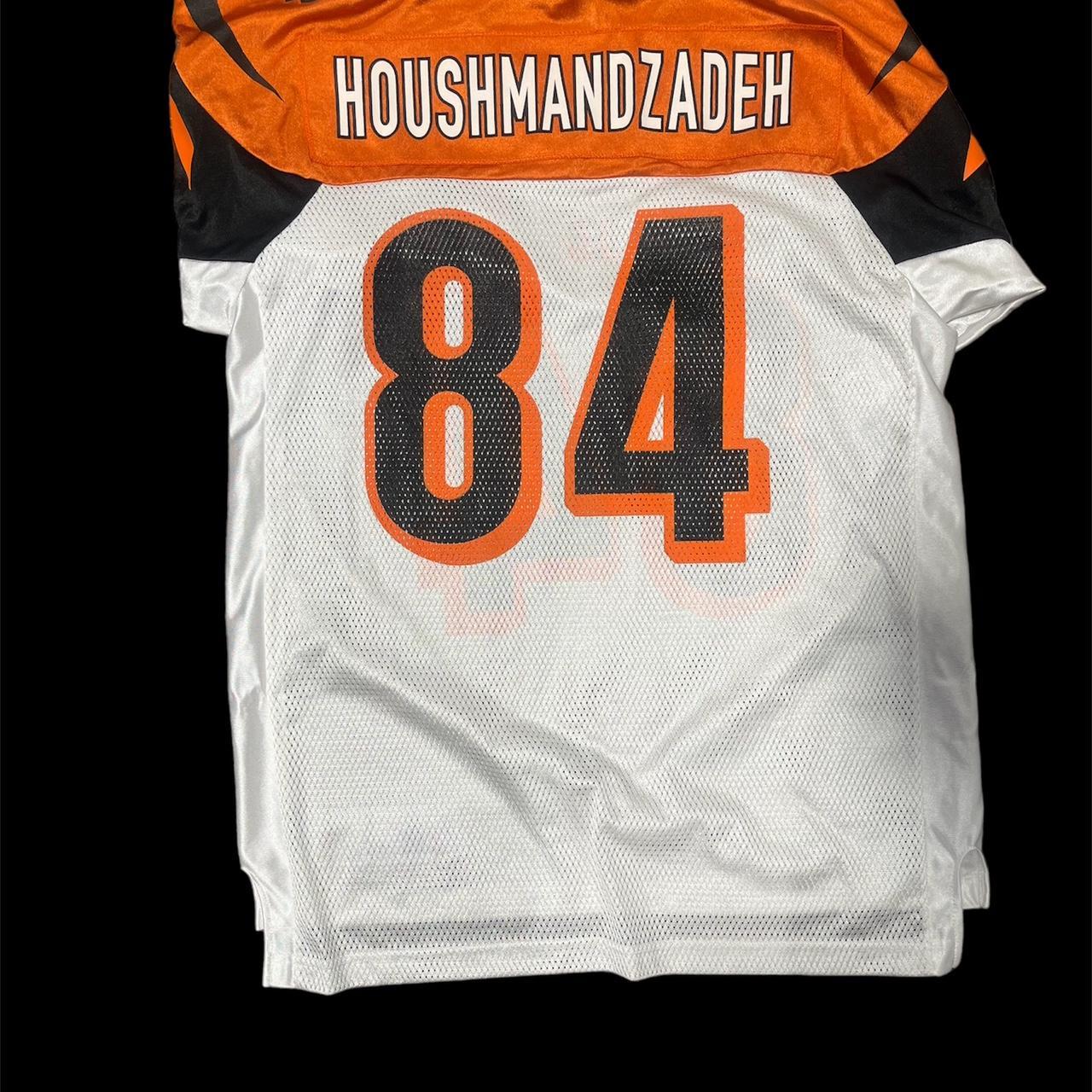 Vintage Cincinnati Bengals T. J. Houshmandzadeh Reebok Football