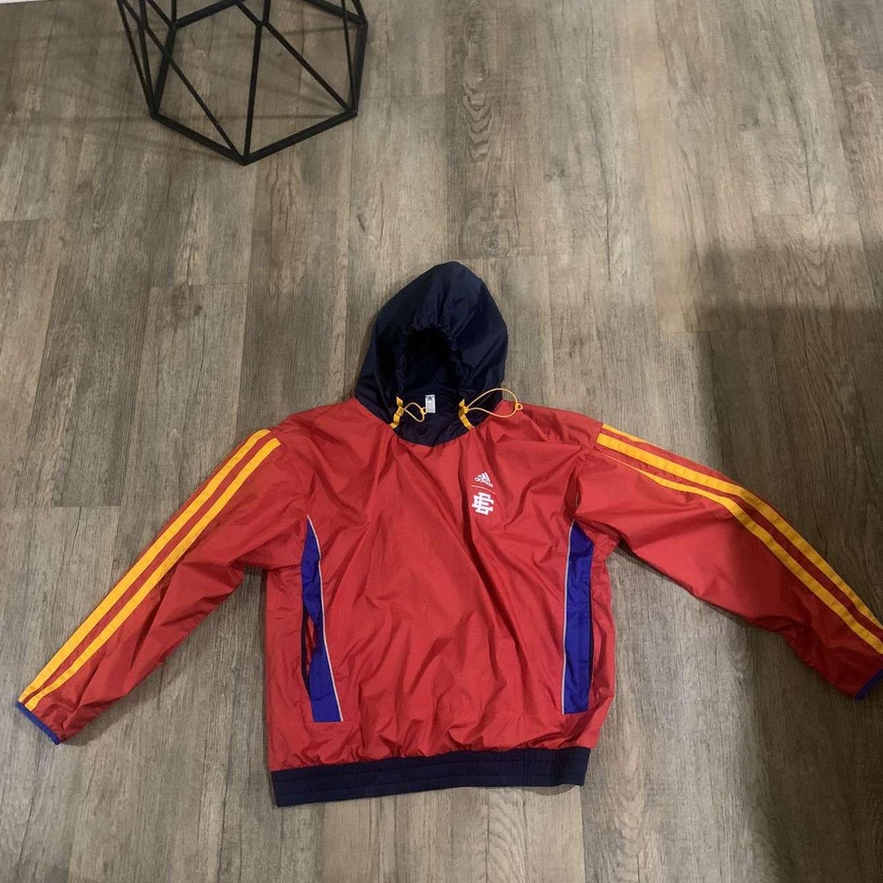 Hoodies and sweatshirts adidas x Eric Emanuel McDonald's Hoodie