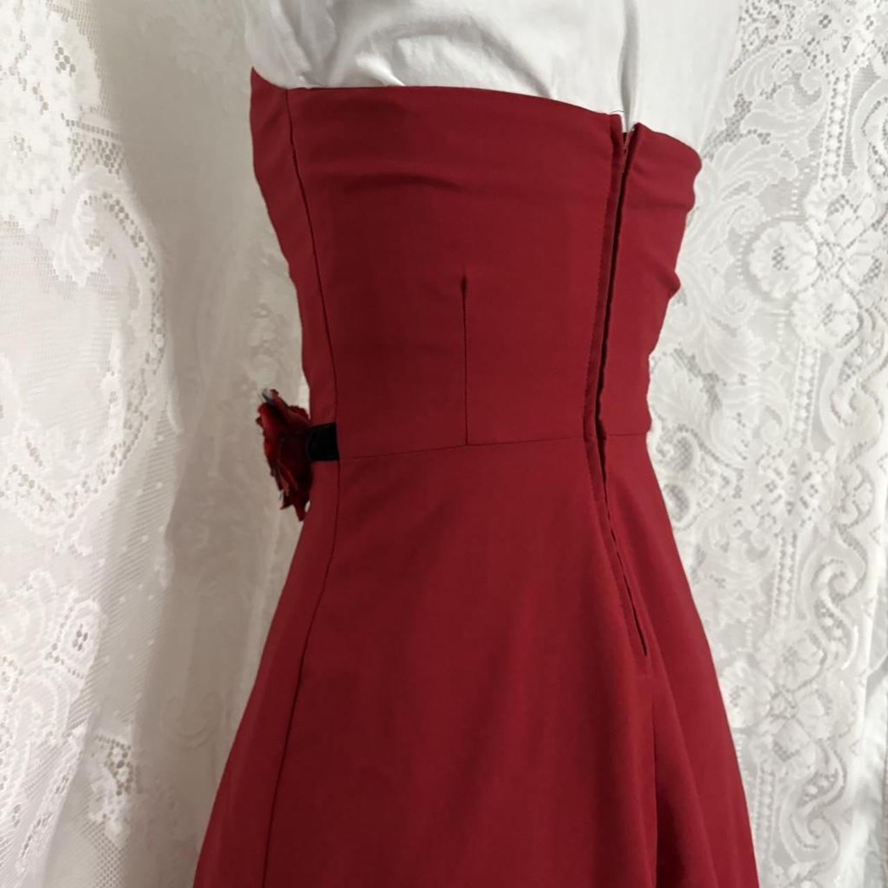 Ruby Rox Women's Dress - Red - 5 – Ruby Rox red s… - image 6