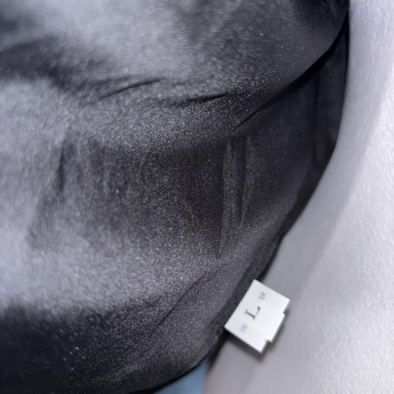 Source Unknown Women's Puffer Jacket - Multi/Red … - image 5