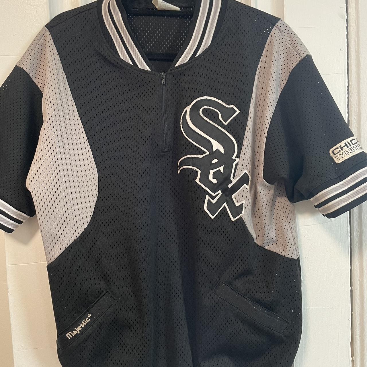 White sox best sale batting jersey