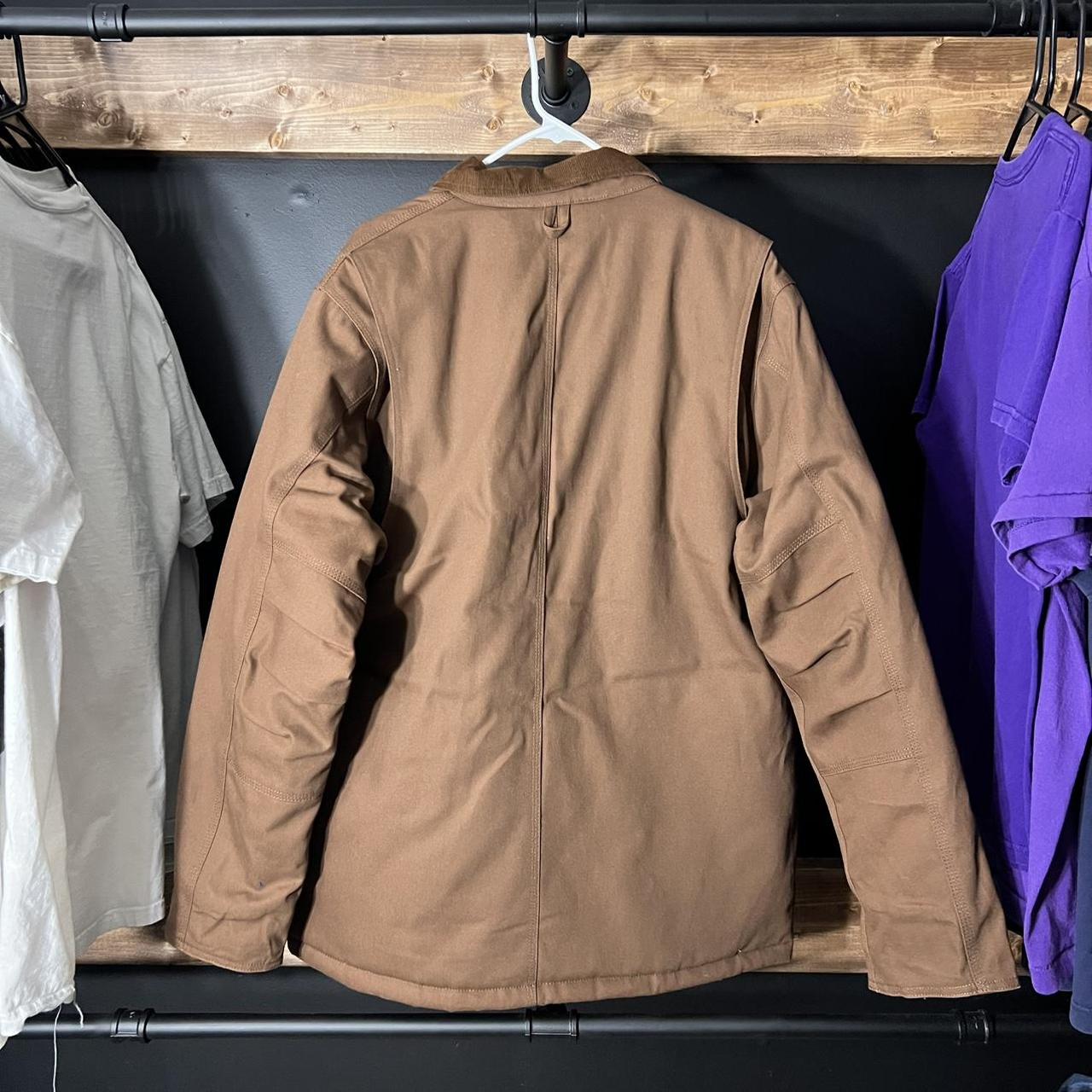 Men's Jacket - Brown/Tan - L – Brand New 1871 NRA… - image 6