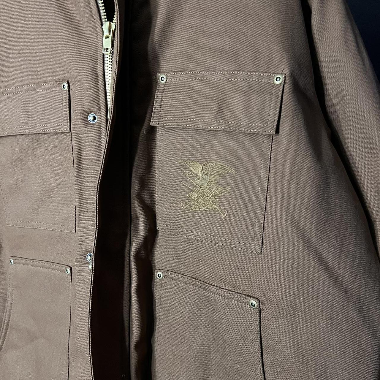 Men's Jacket - Brown/Tan - L – Brand New 1871 NRA… - image 5