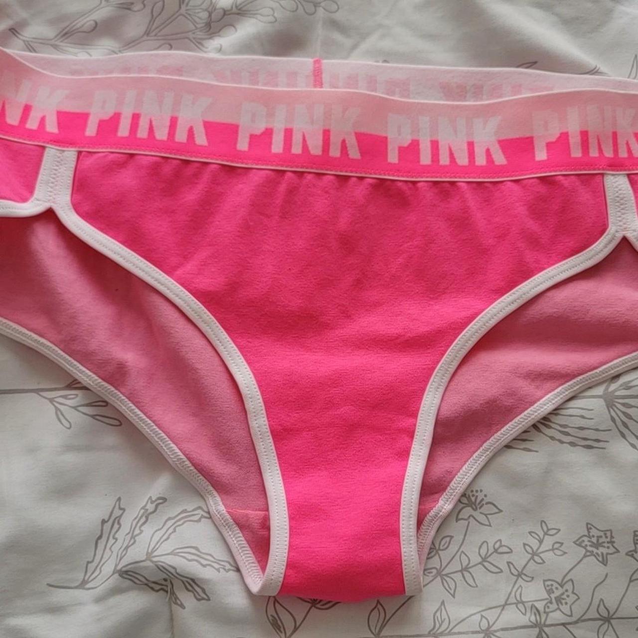 Victoria secret PINK panties - Depop