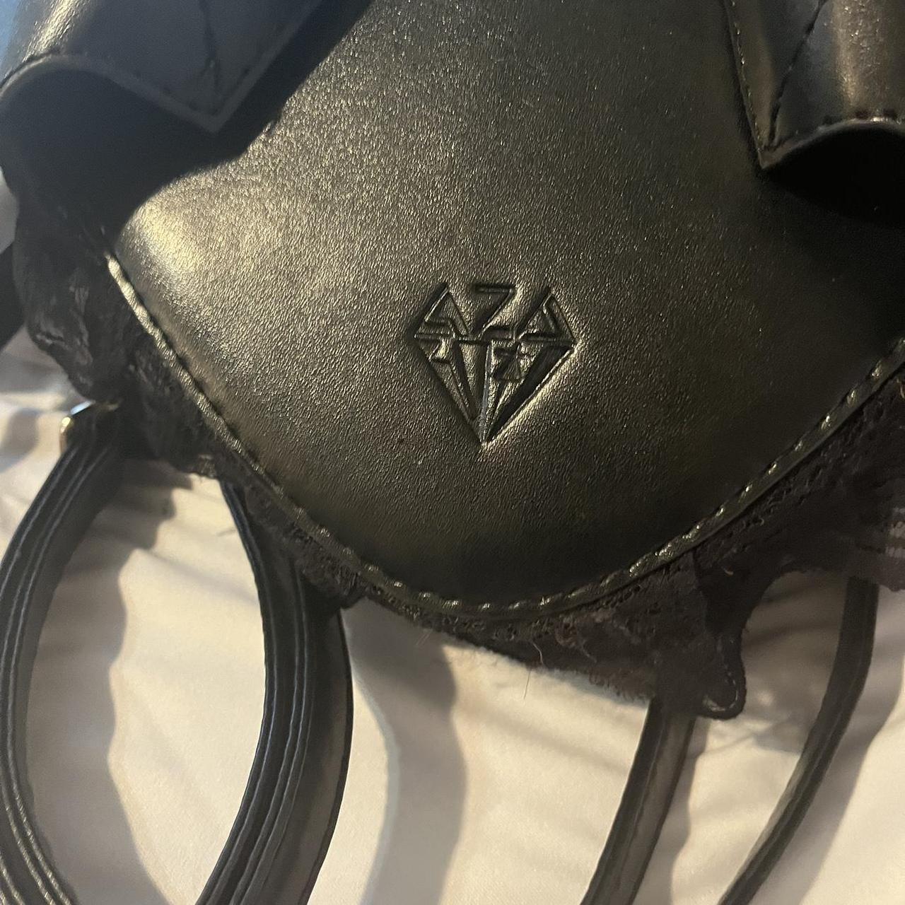 Cute Backpack Bat Wings Backpack Women Punk Stylish... Depop