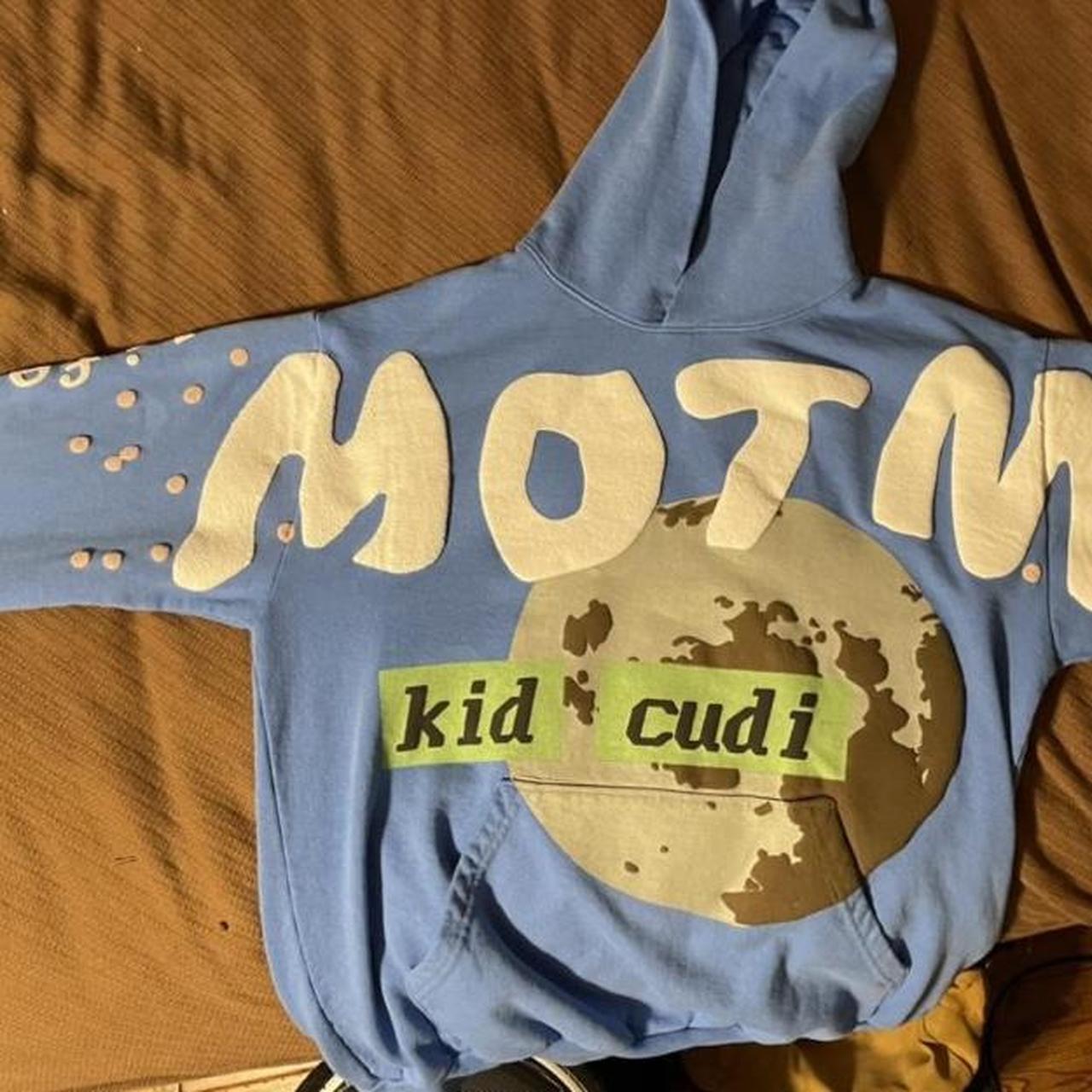 Kid cudi Motm X Cpfm Authentic Super wavey cactus... - Depop