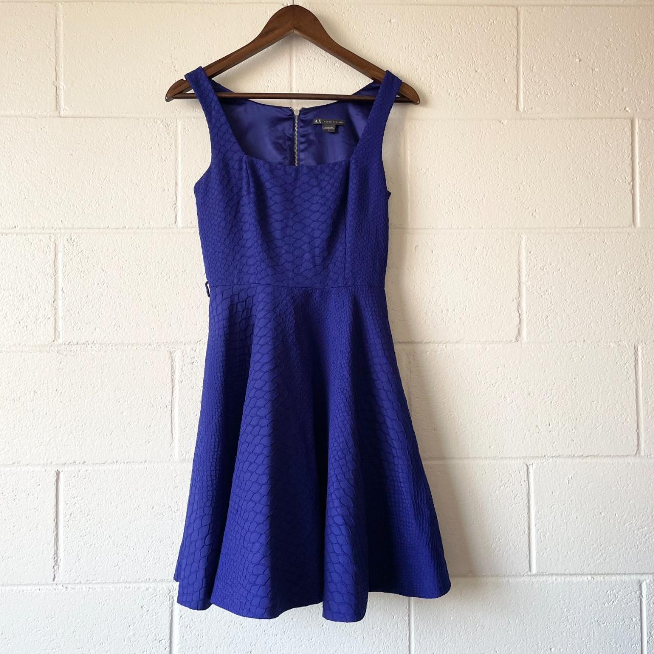 Armani Exchange Women's Dress | Depop