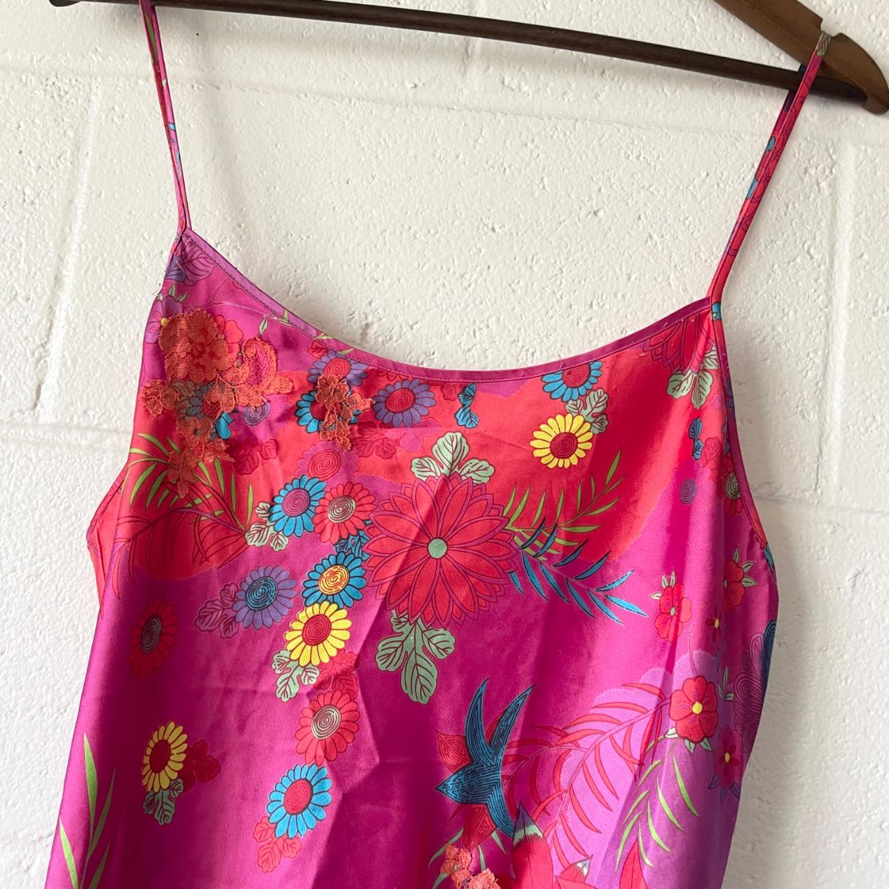 Victoria's Secret Women's multi Dress | Depop