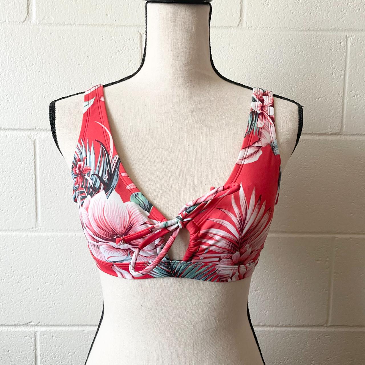 Kona Sol Womens Multi Bikini And Tankini Tops Depop