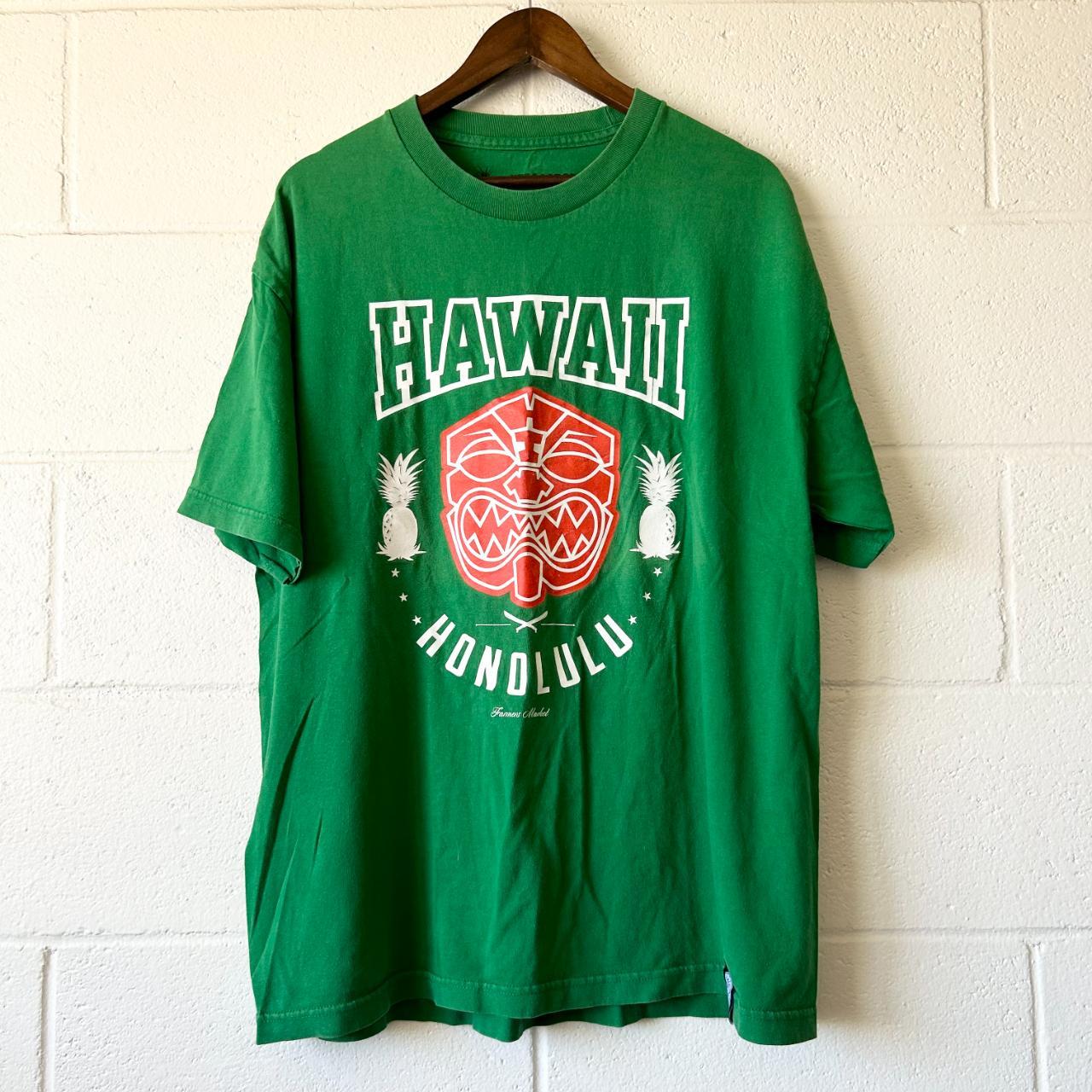  Farmers Market Hawaii Pineapple Clan Honolulu... Depop