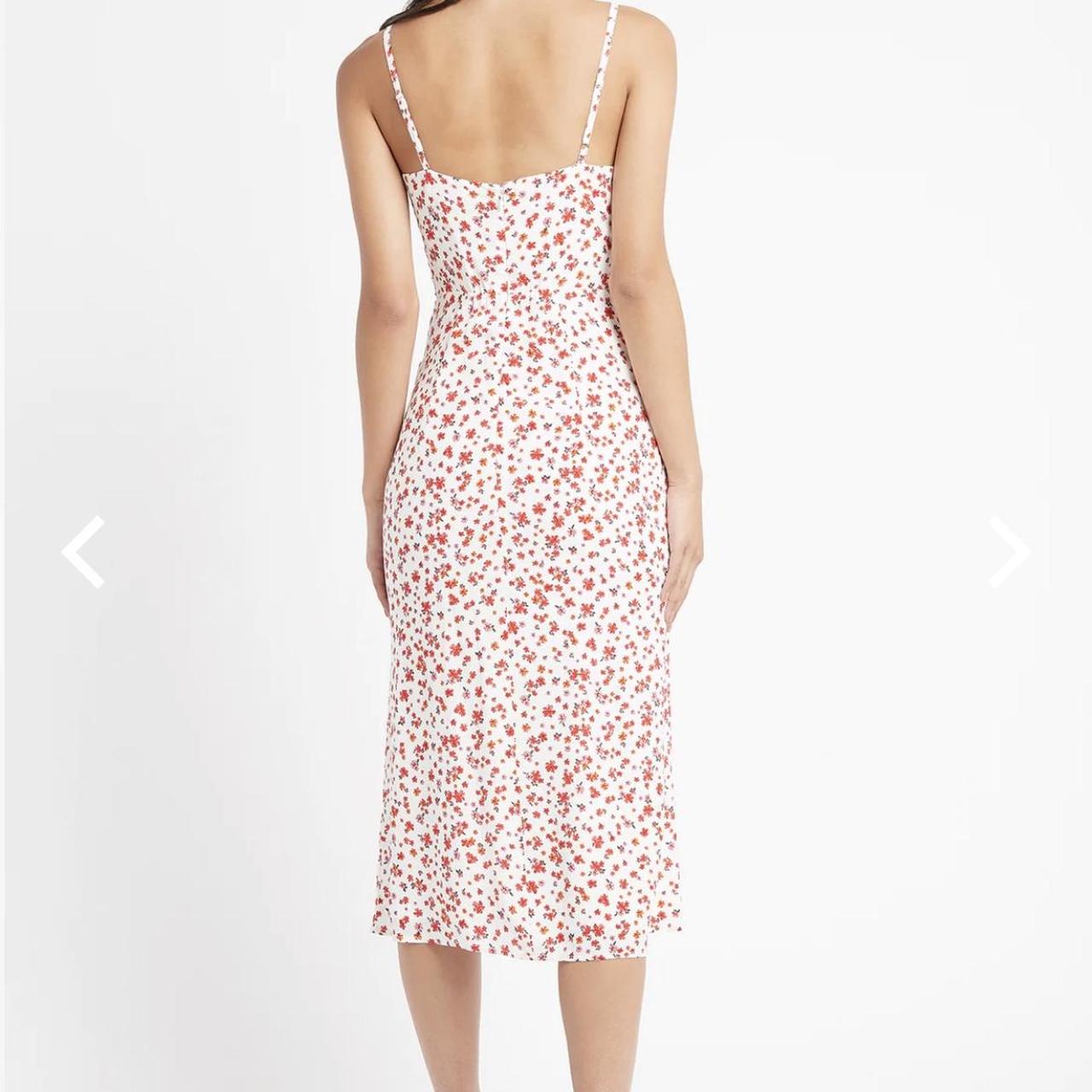 Kookai Fleetwood Midi Slip Dress. RRP 160. Size 36... Depop