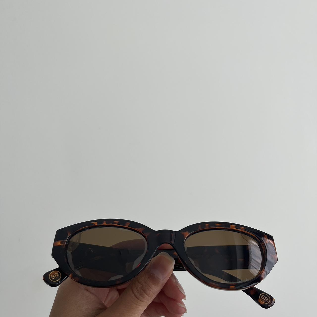 Bretman Rock x Dime eyewear Tortoiseshell No... Depop