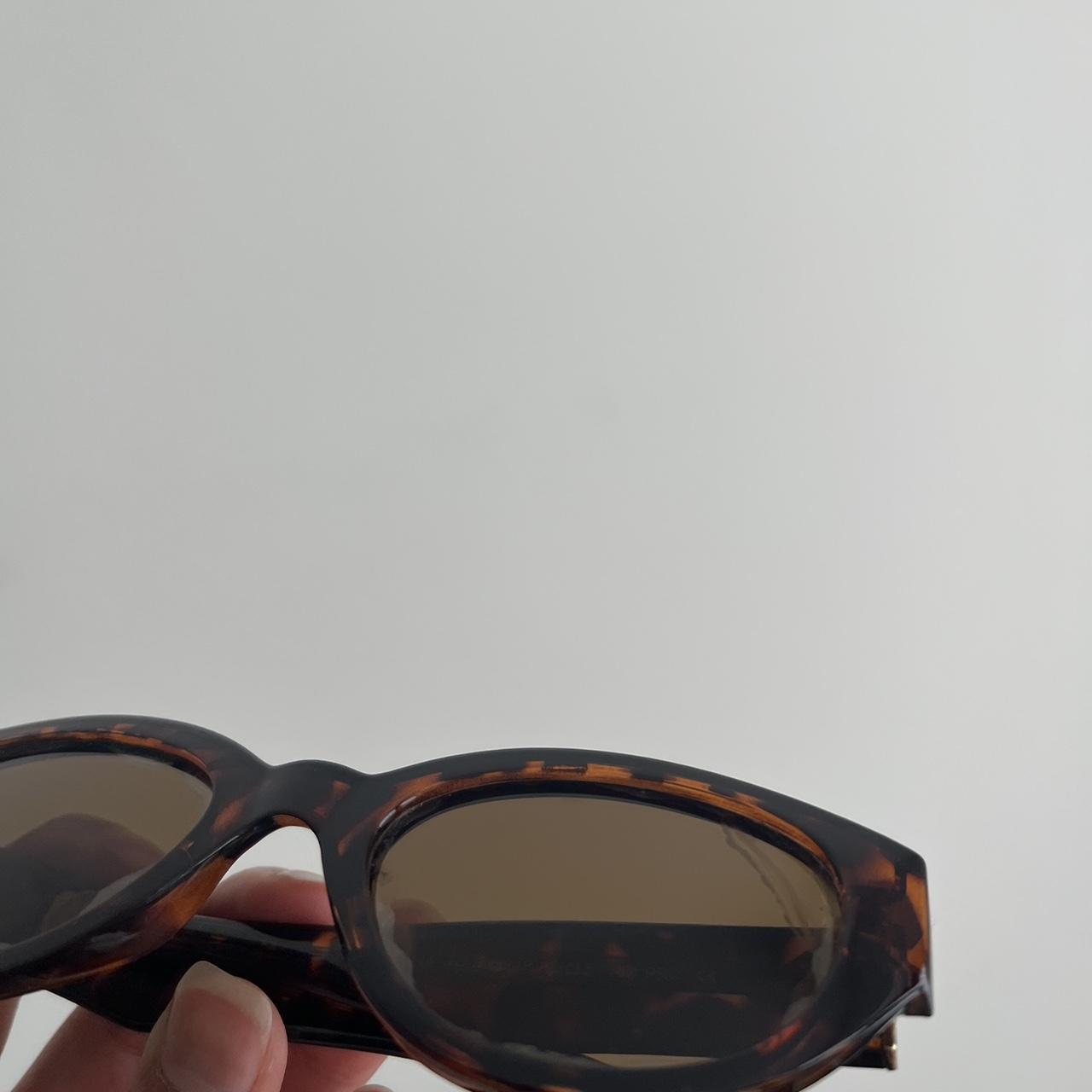 Bretman Rock x Dime eyewear Tortoiseshell No... Depop