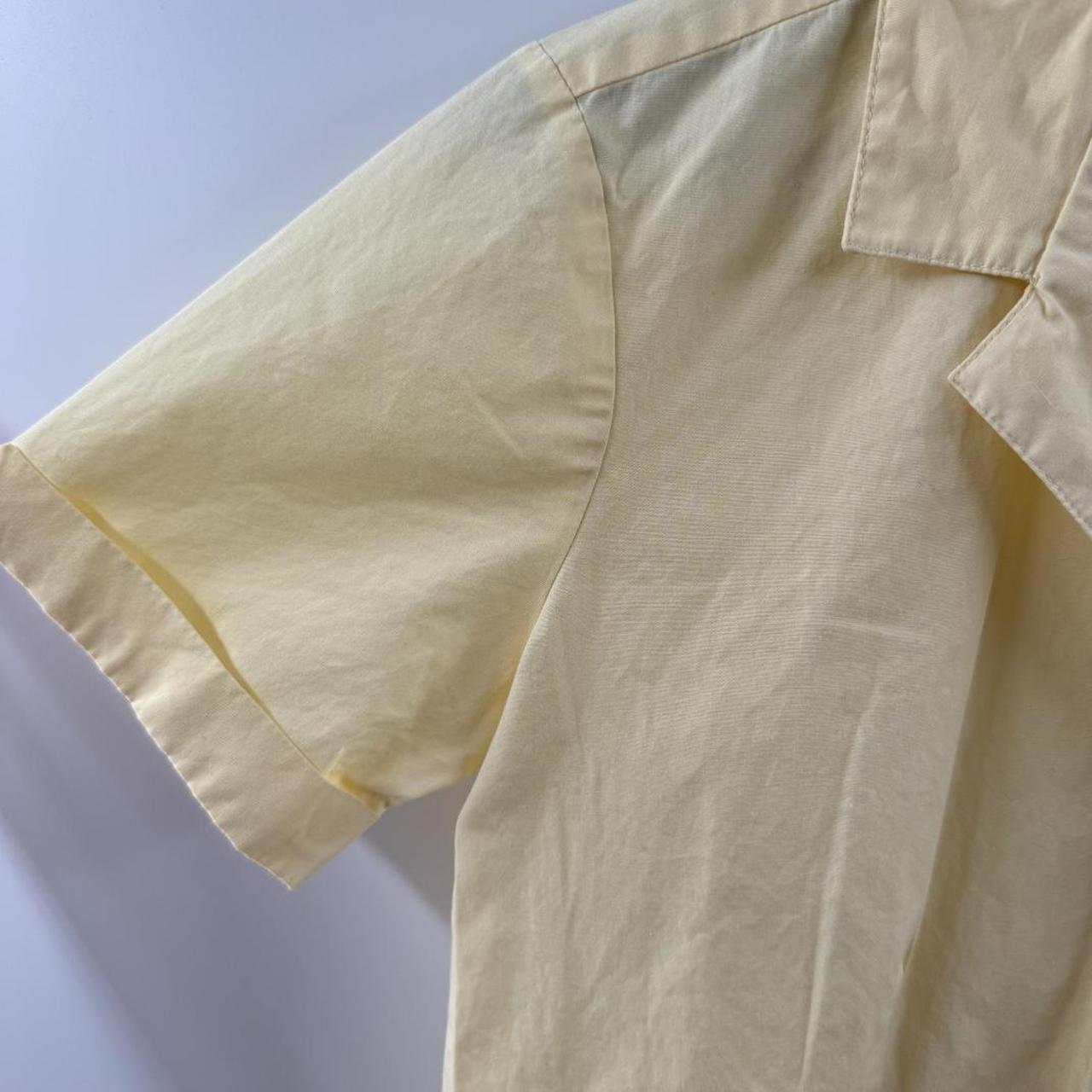 Basic Editions Women's Blouse - Yellow - S – Basi… - image 2