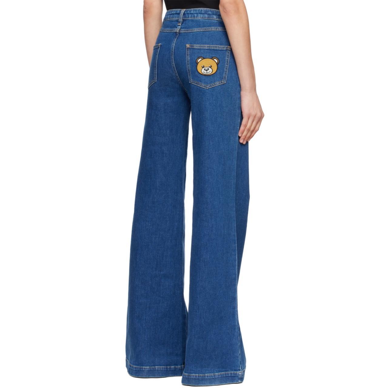 Moschino jeans hot sale brand