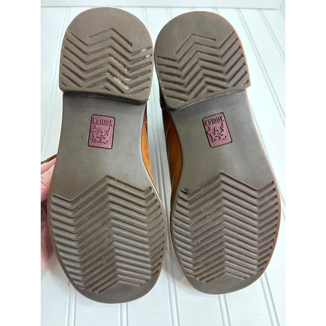 Kodiak Women's Combat Boots - Brown - US 7.5 – Ko… - image 6