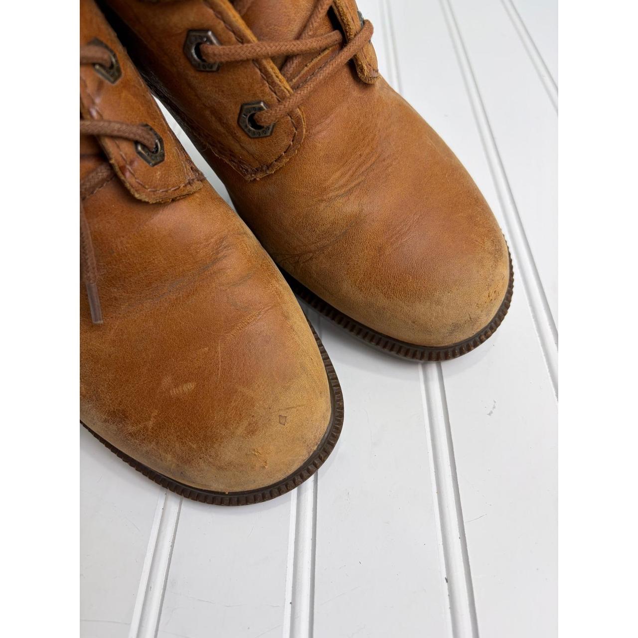 Kodiak Women's Combat Boots - Brown - US 7.5 – Ko… - image 7