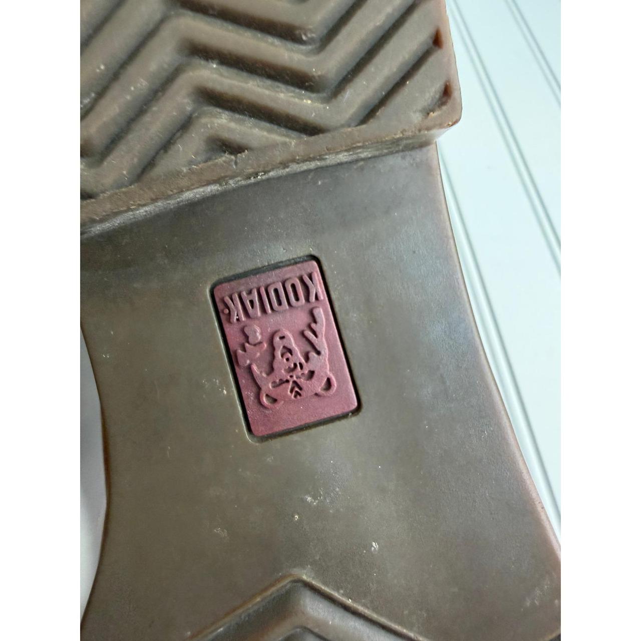 Kodiak Women's Combat Boots - Brown - US 7.5 – Ko… - image 5