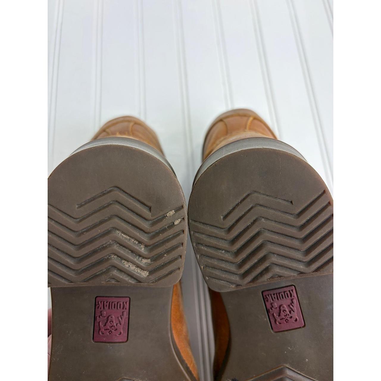 Kodiak Women's Combat Boots - Brown - US 7.5 – Ko… - image 4