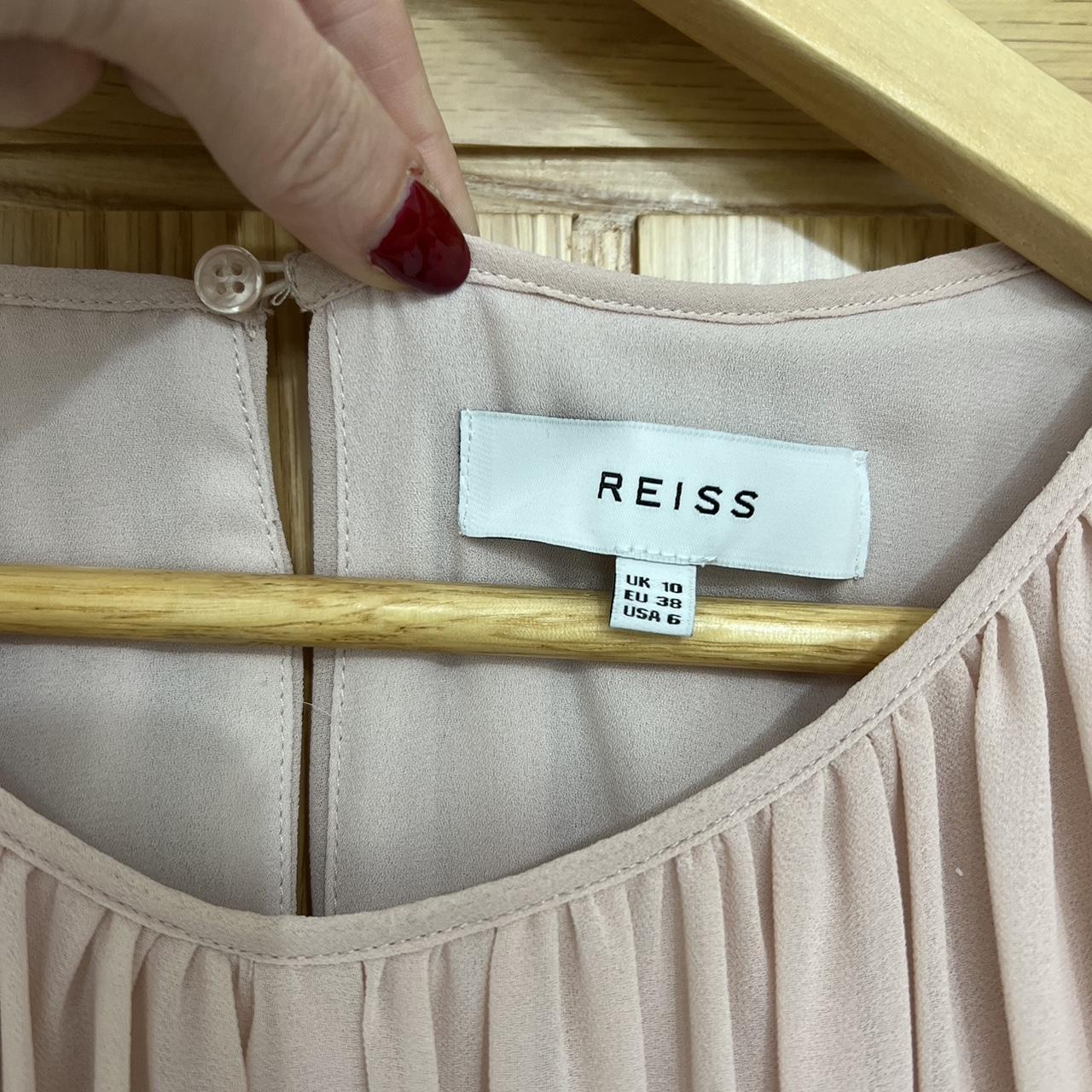 reiss peony dress