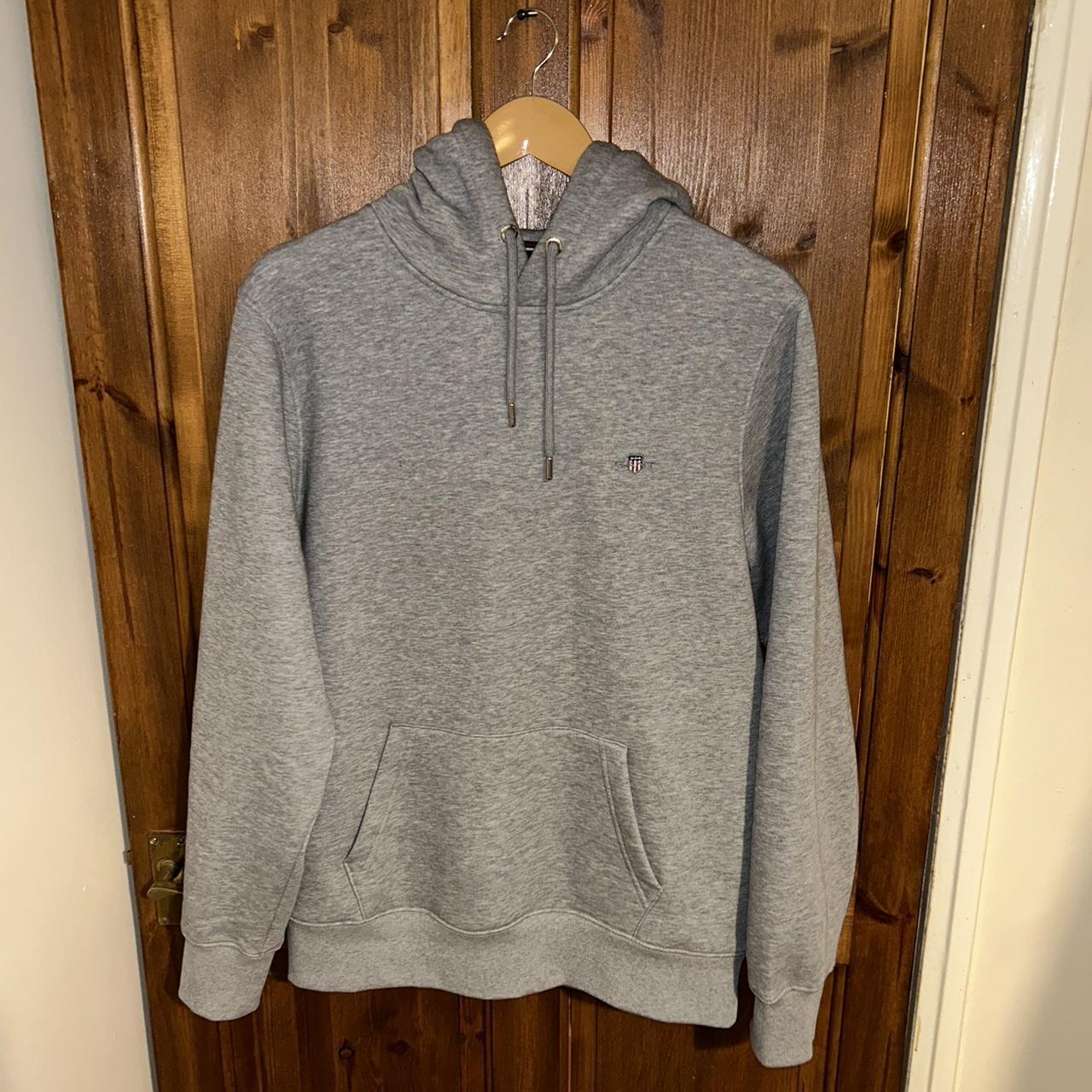 Men’s GANT hoodie bought and worn about 3 times just... - Depop