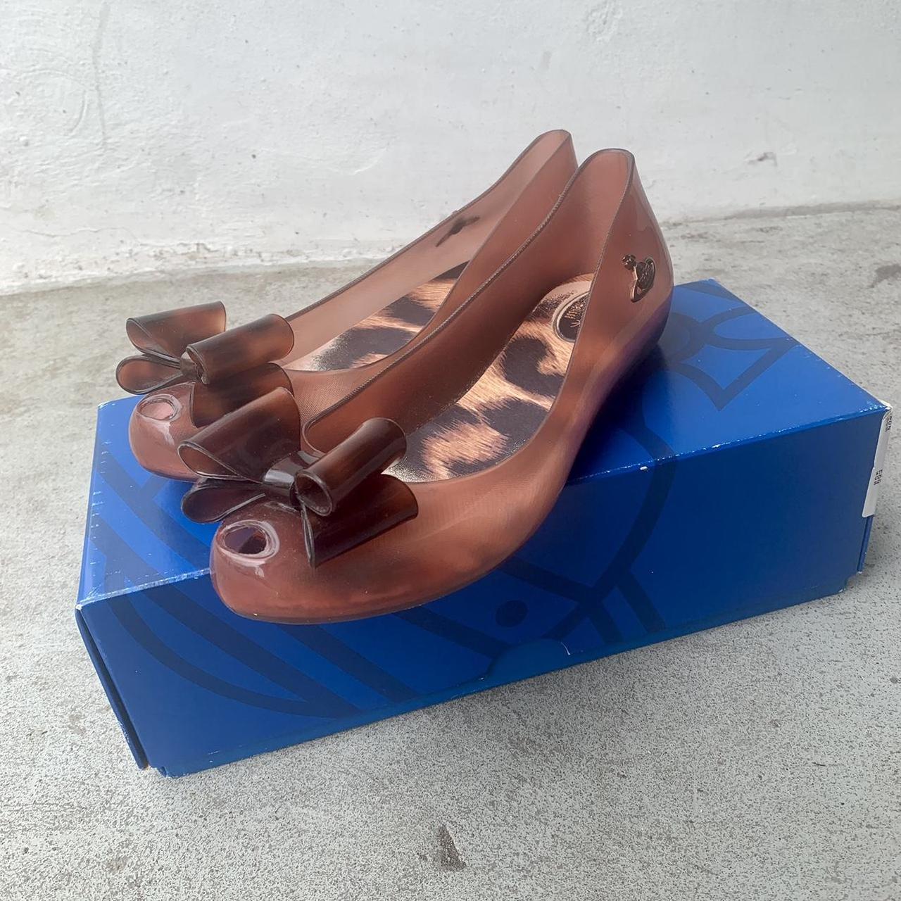 🔵 Vivienne Westwood shoes size UK 8 (#H1 /14) In... - Depop