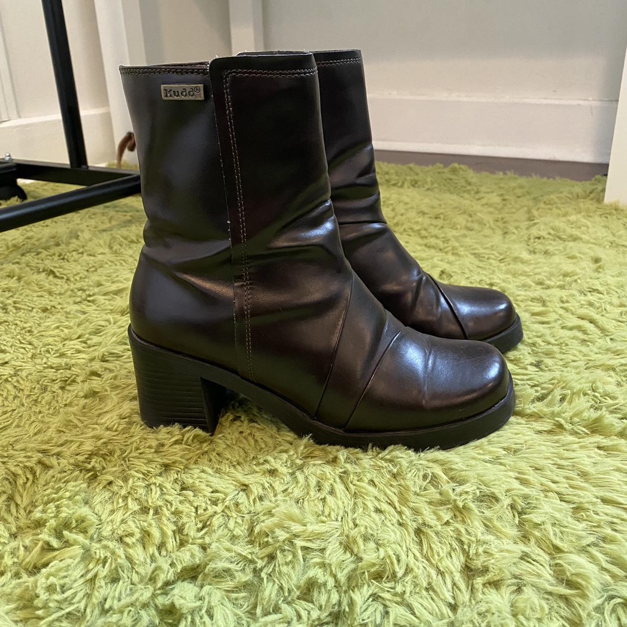 mudd ankle boots