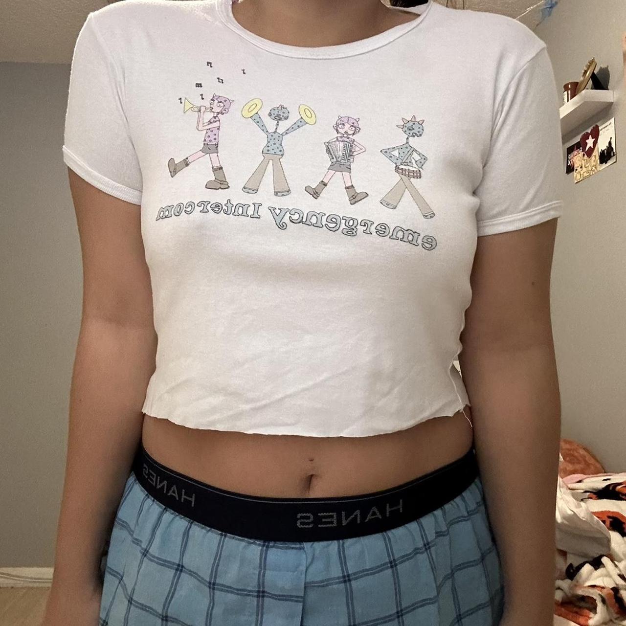 Emergency intercom limited edition merch 🩷🩷 original... - Depop