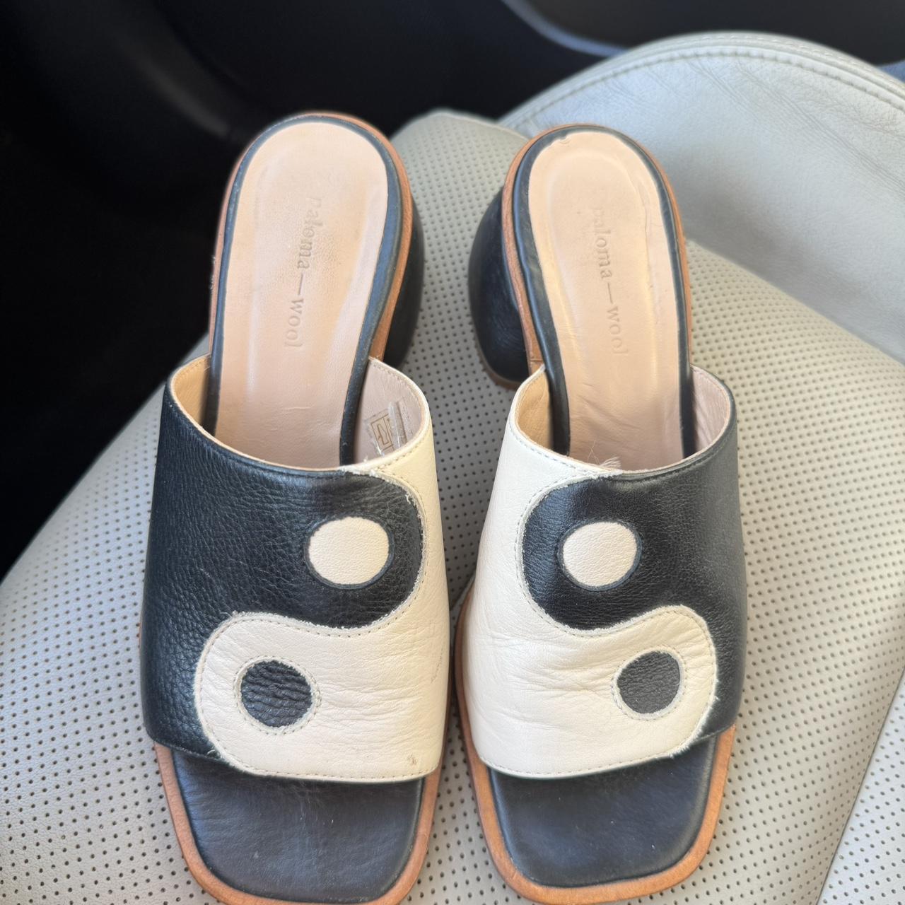 ｅ*ｐ様 paloma wool 陰陽　サンダル　yinyan パロマウール　3 e*p様 paloma wool 陰陽 サンダル yinyan パロマウール 3