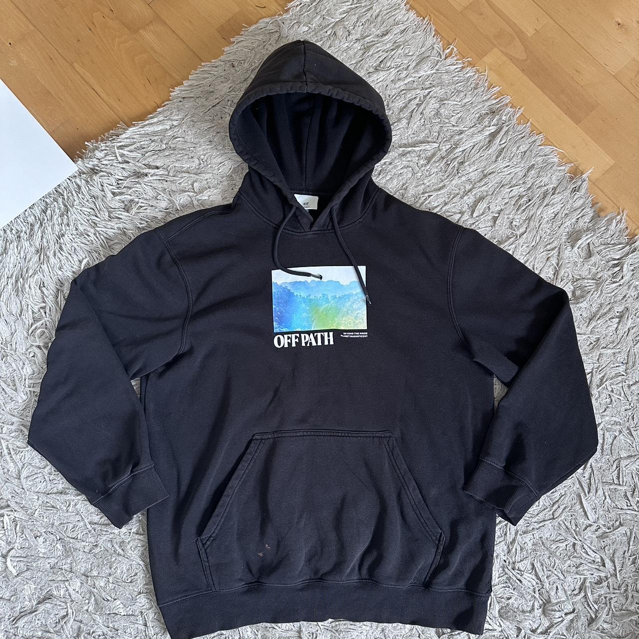 Paths hoodie h&m on sale