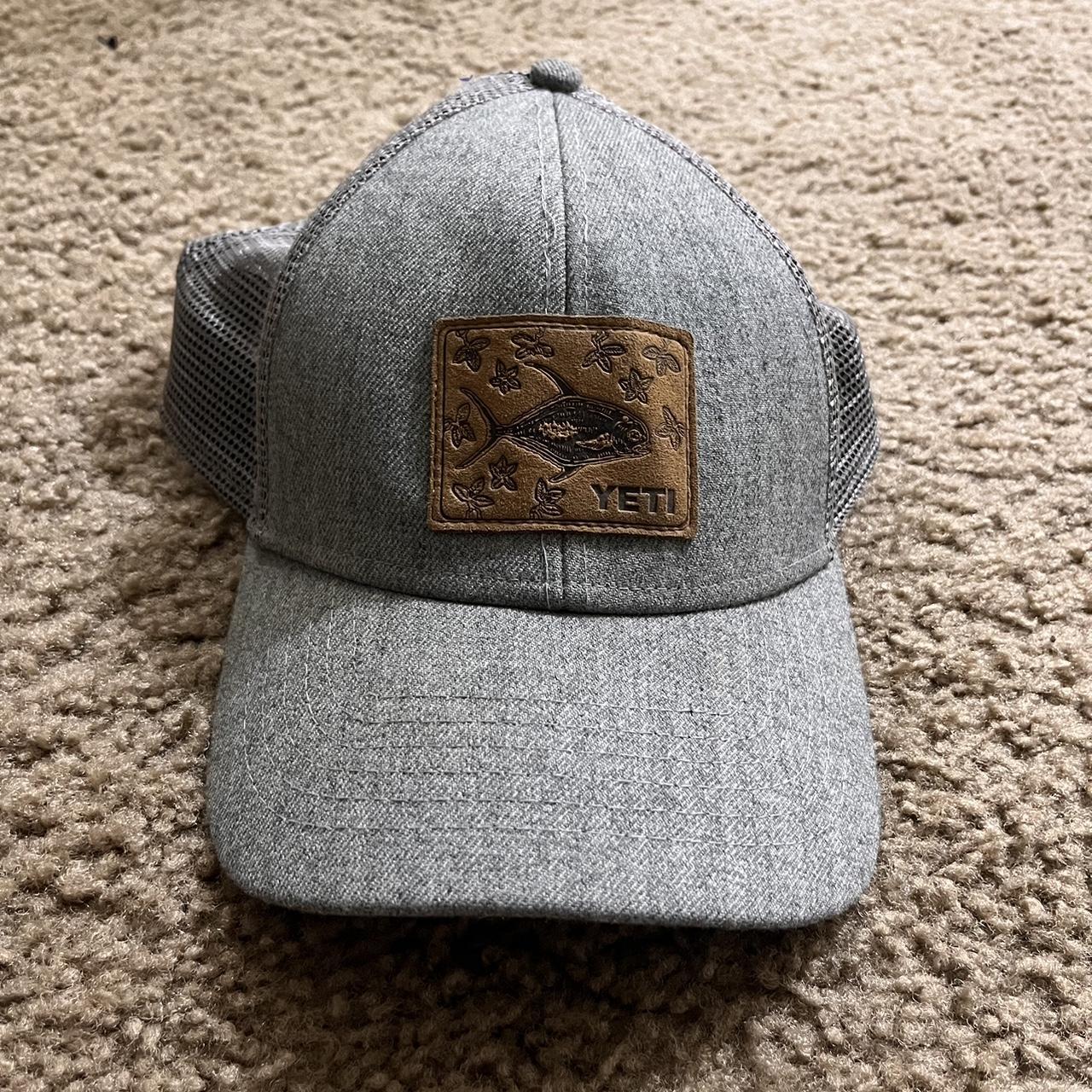 Yeti Men's Hat Depop