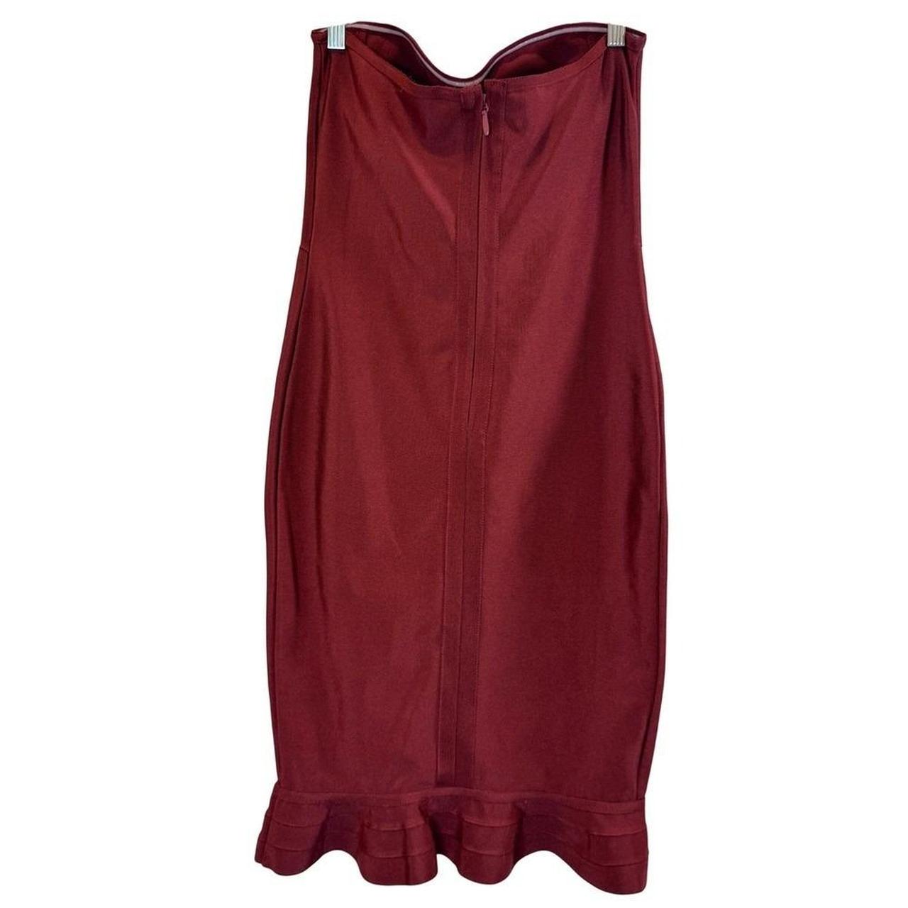 Source Unknown Women's Bodycon dresses - Red - M … - image 3