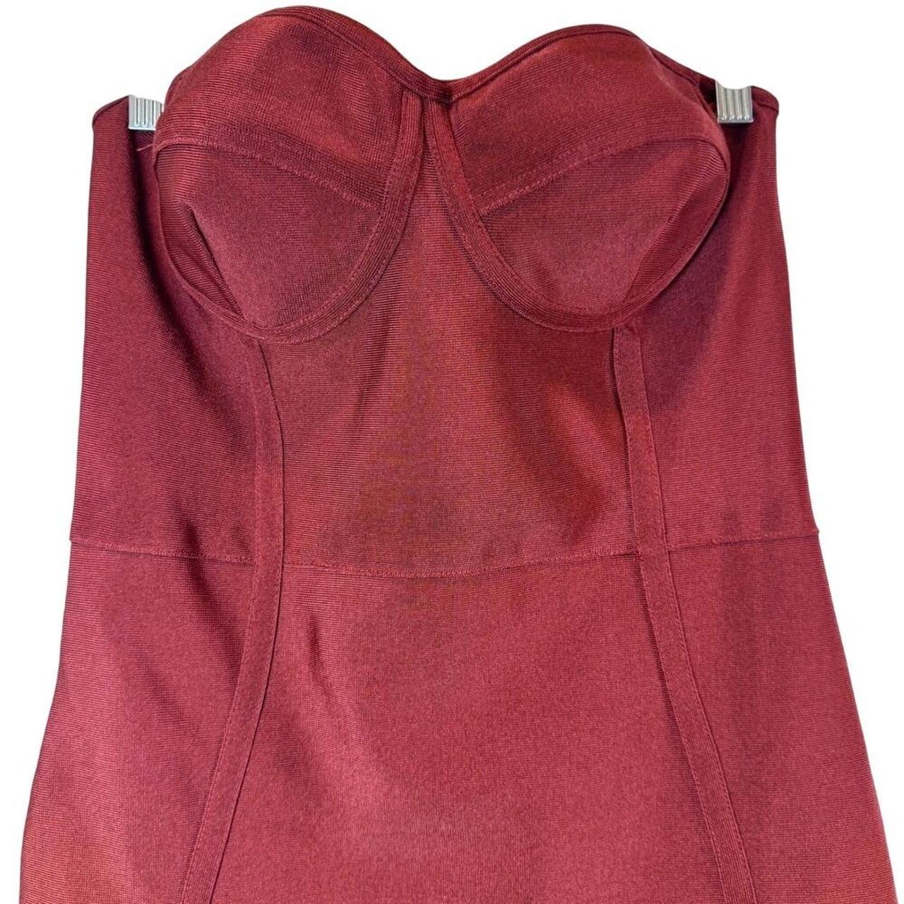 Source Unknown Women's Bodycon dresses - Red - M … - image 2