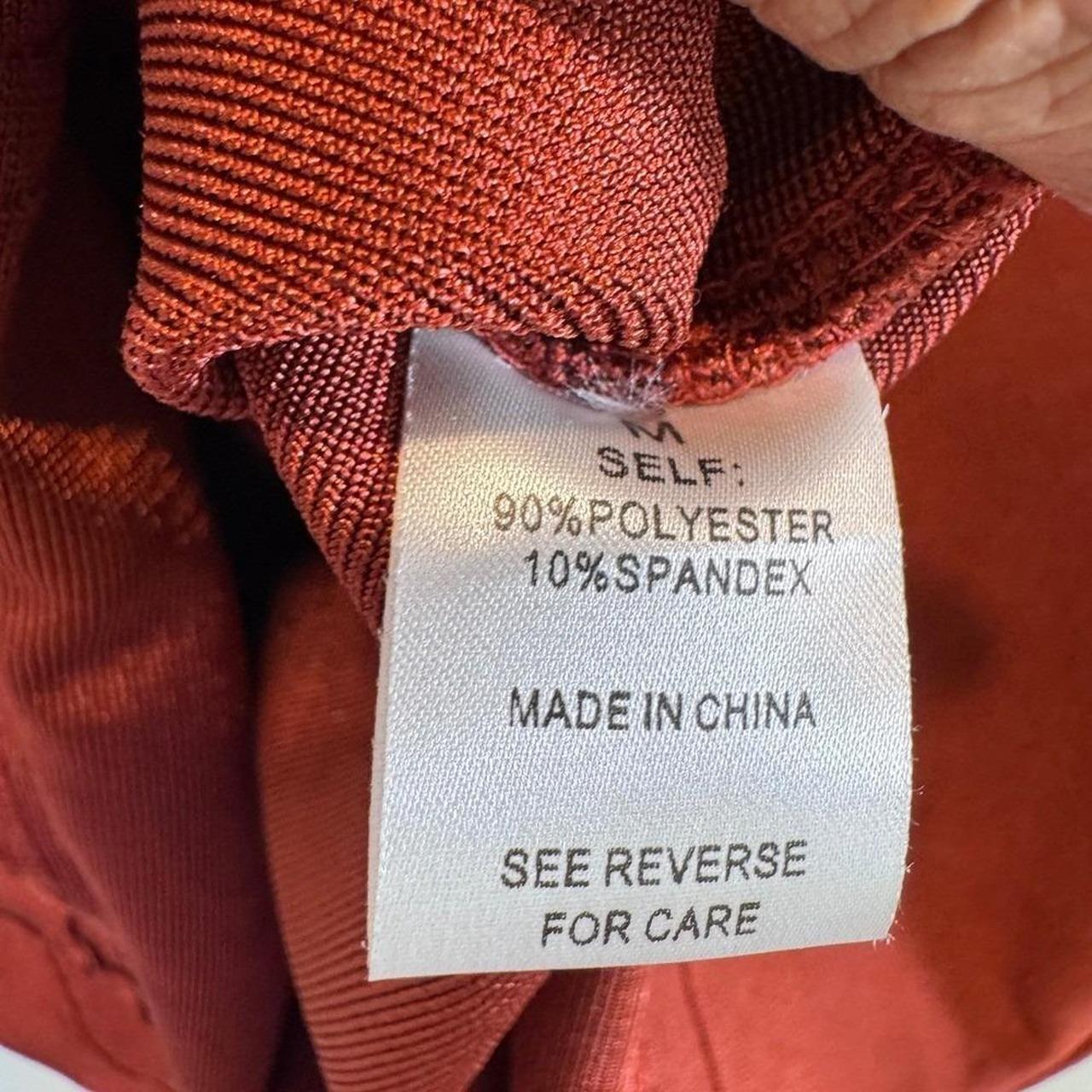 Source Unknown Women's Bodycon dresses - Red - M … - image 6