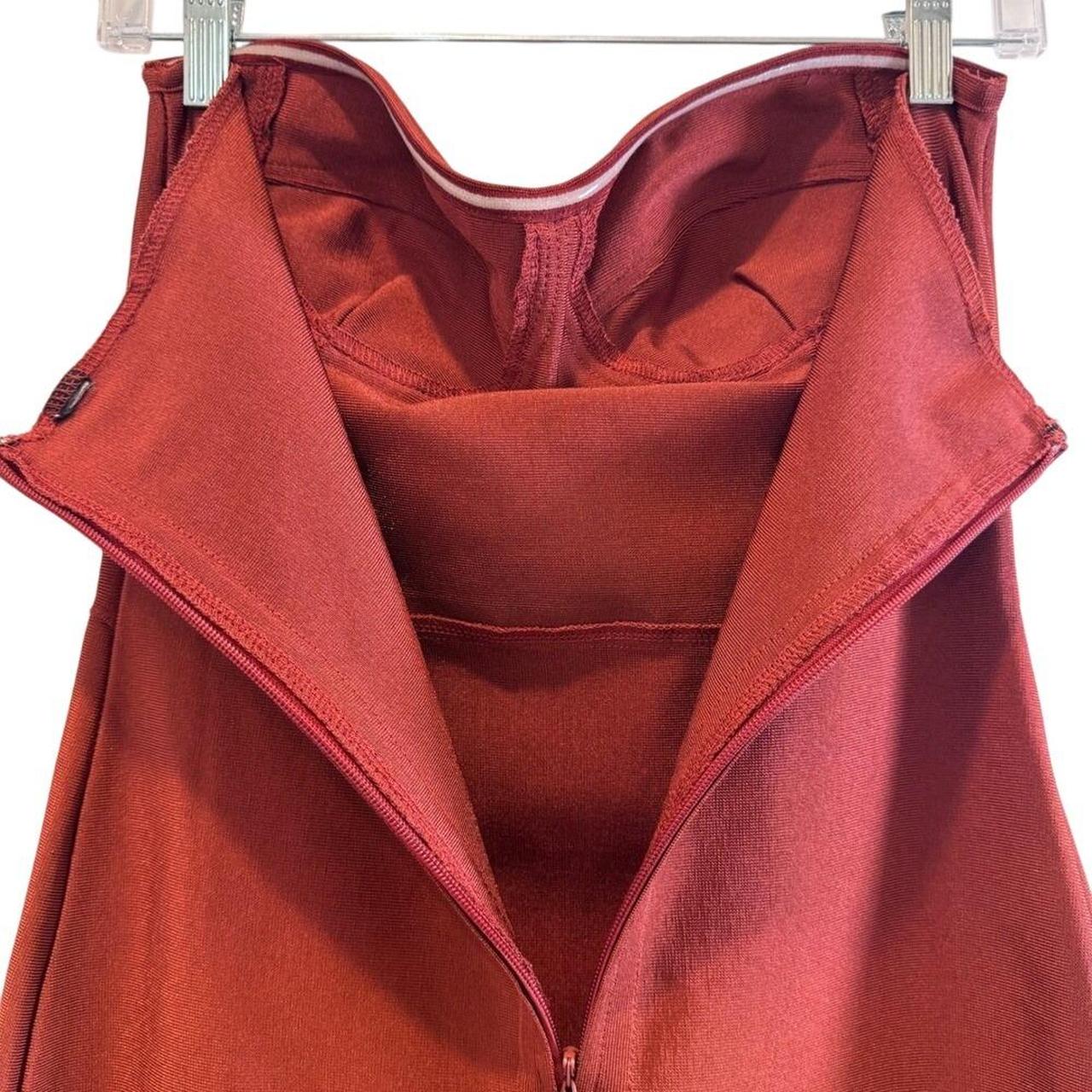 Source Unknown Women's Bodycon dresses - Red - M … - image 5