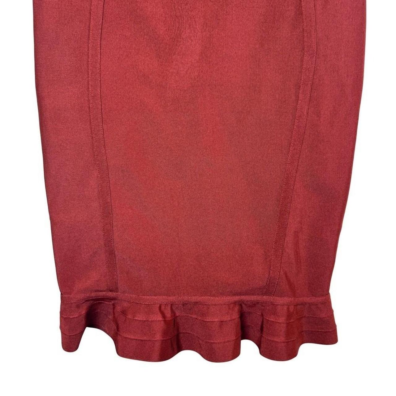 Source Unknown Women's Bodycon dresses - Red - M … - image 4
