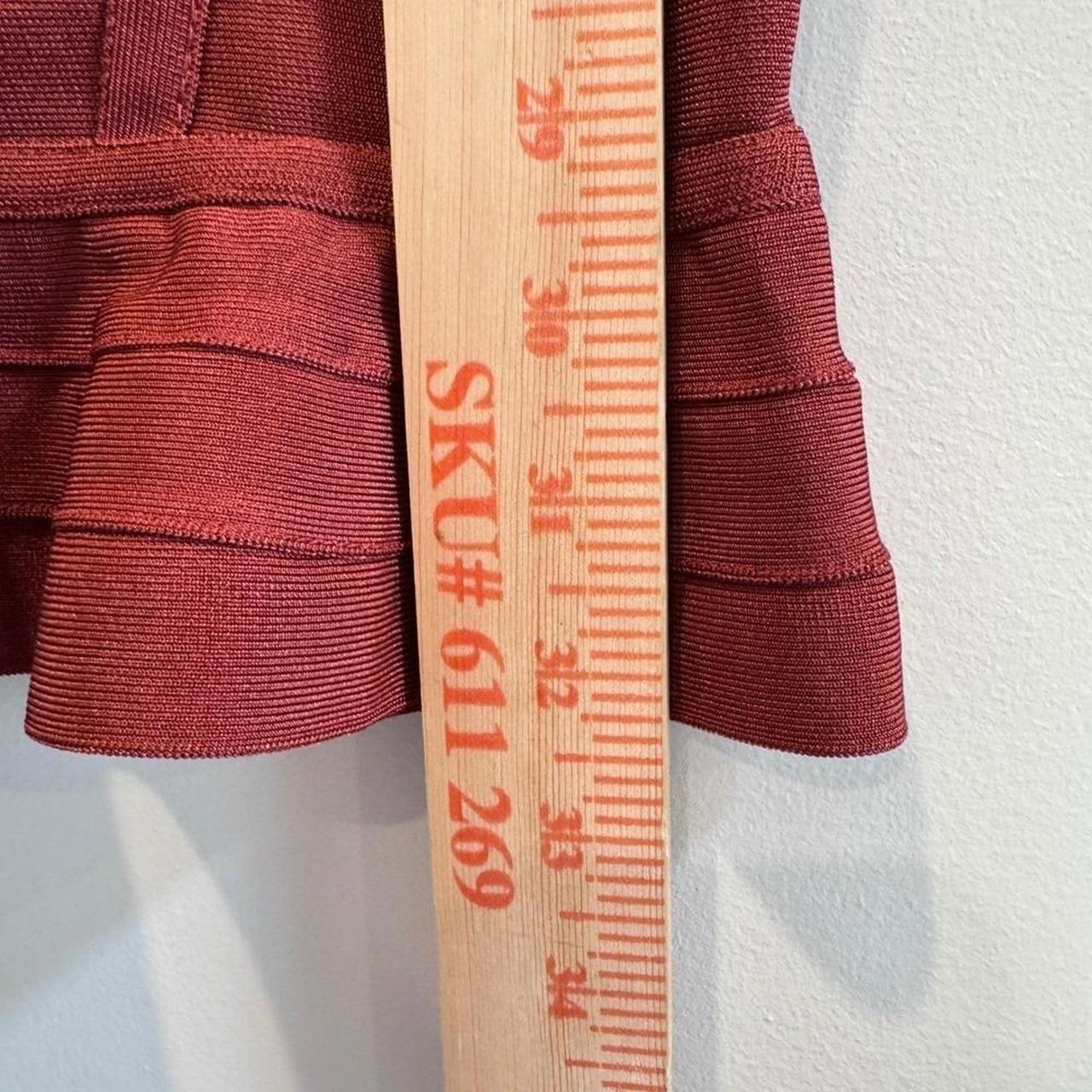 Source Unknown Women's Bodycon dresses - Red - M … - image 8