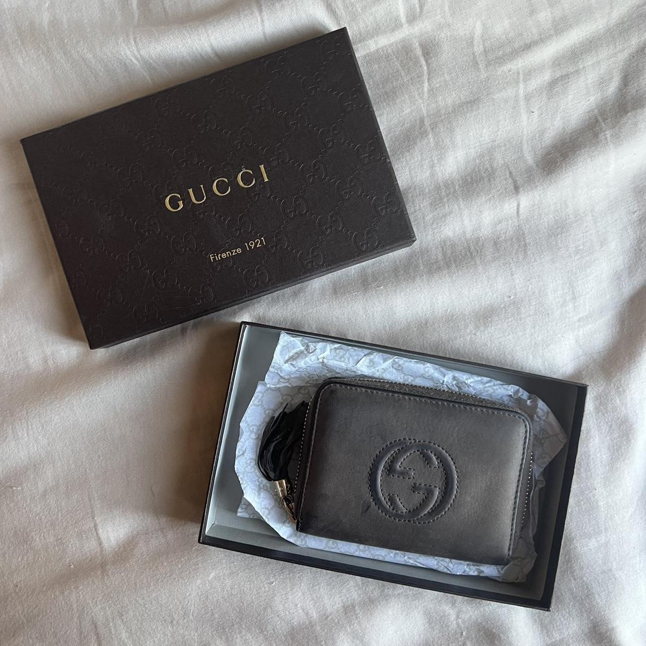 Gucci small wallet online purse