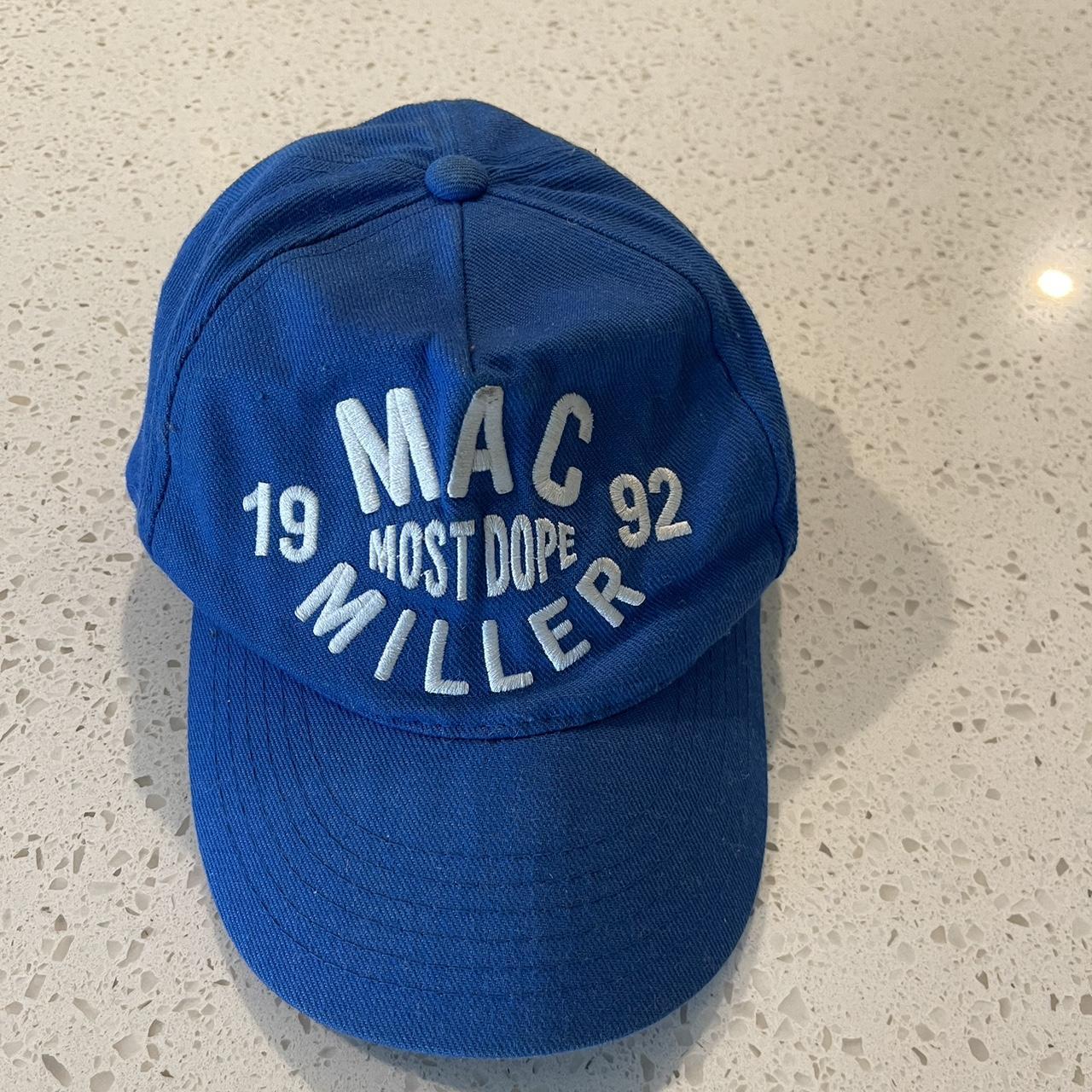 Mac Miller Most Dope hat - Depop